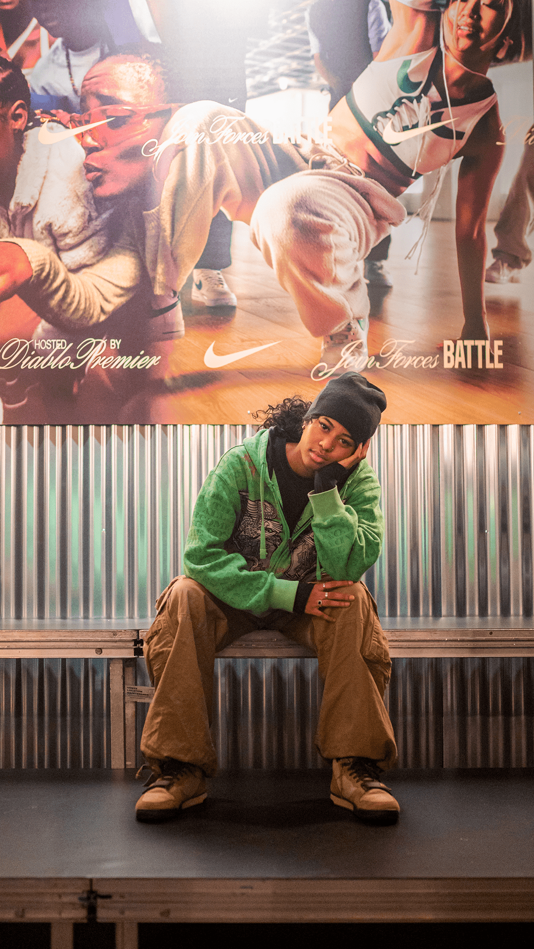 Street SNKRS : Bataille entre Join Forces