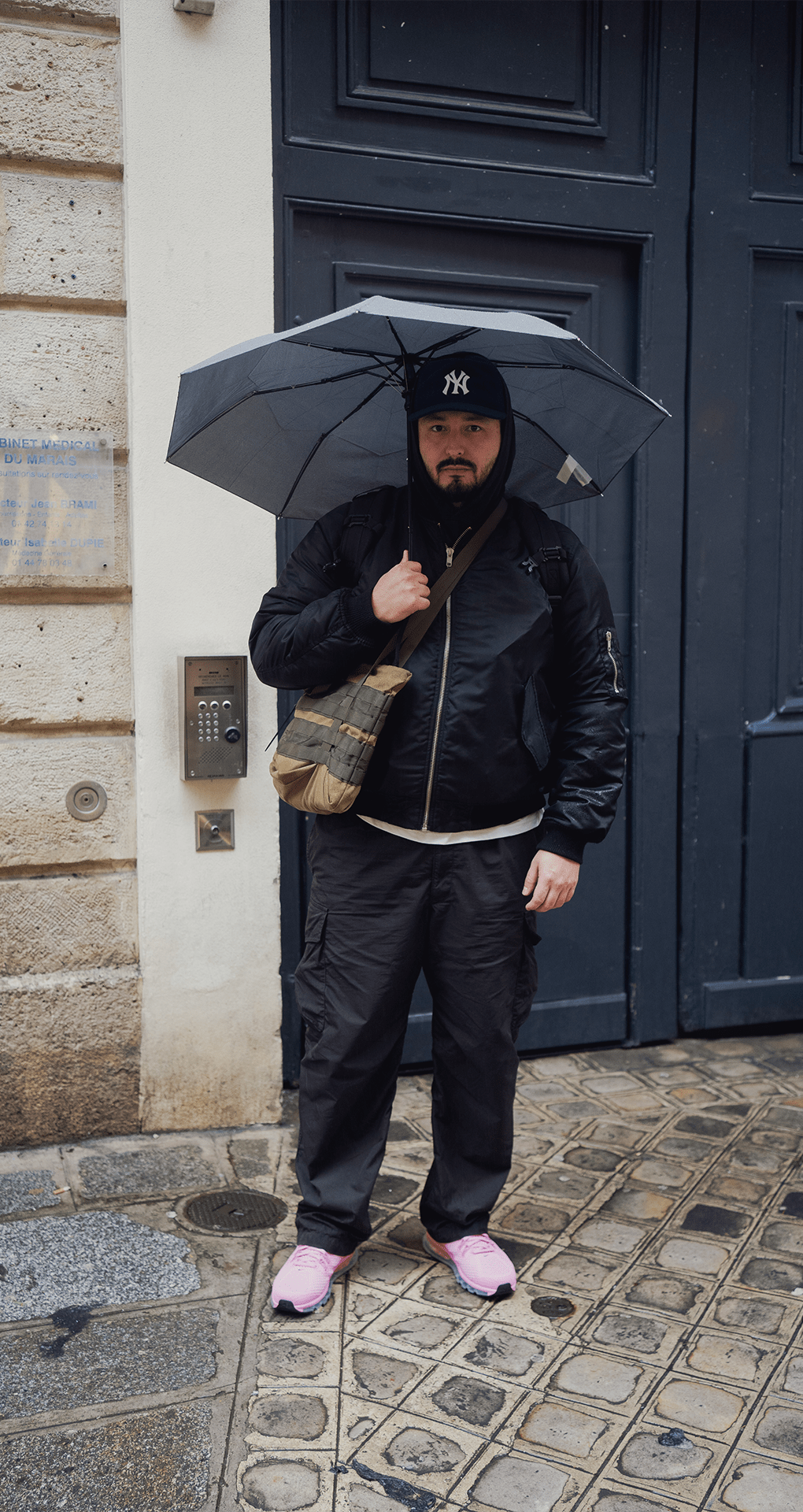 Street SNKRS: París