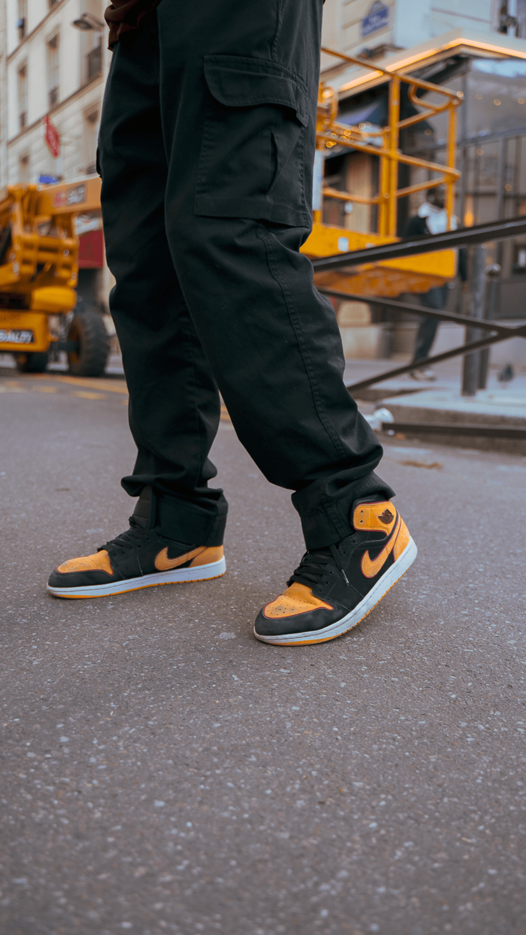 Street SNKRS: Paris Own The Floor Dance Battle