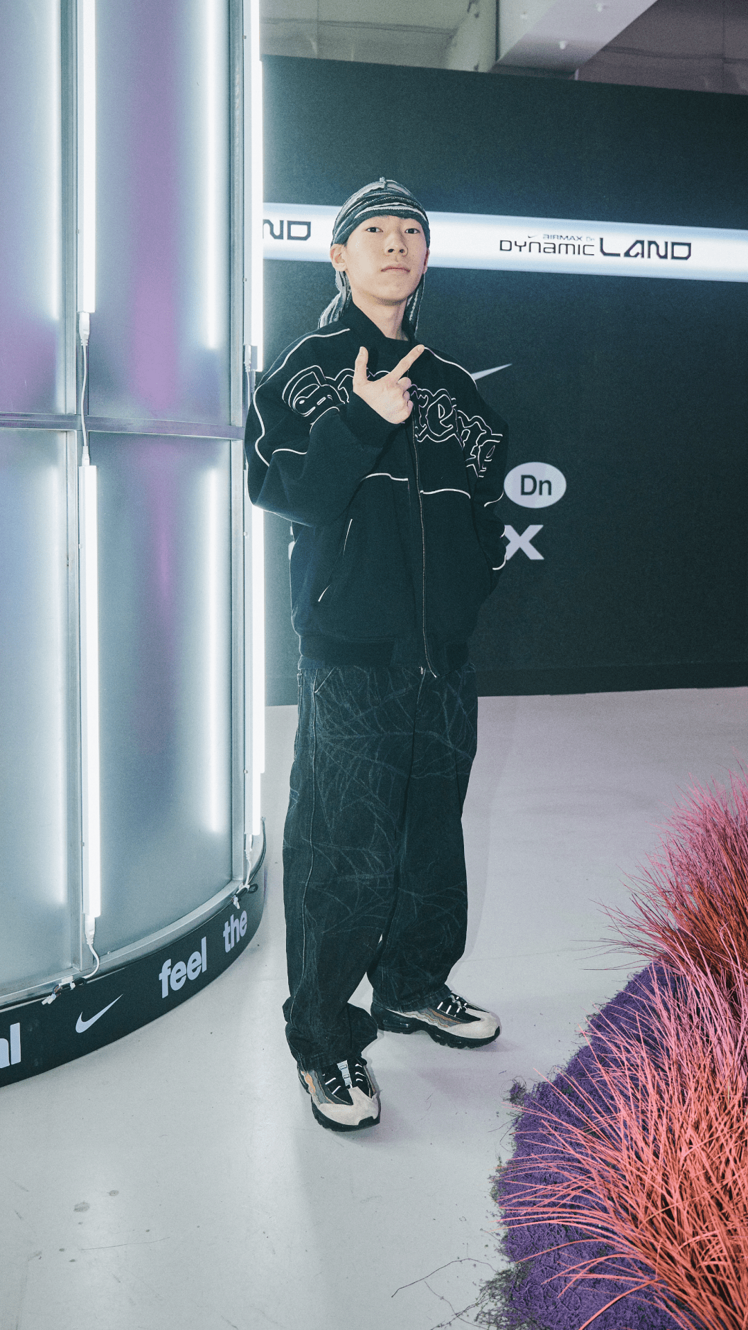 【NIKE公式】Street SNKRS：Dynamic Land Seoul Part 1