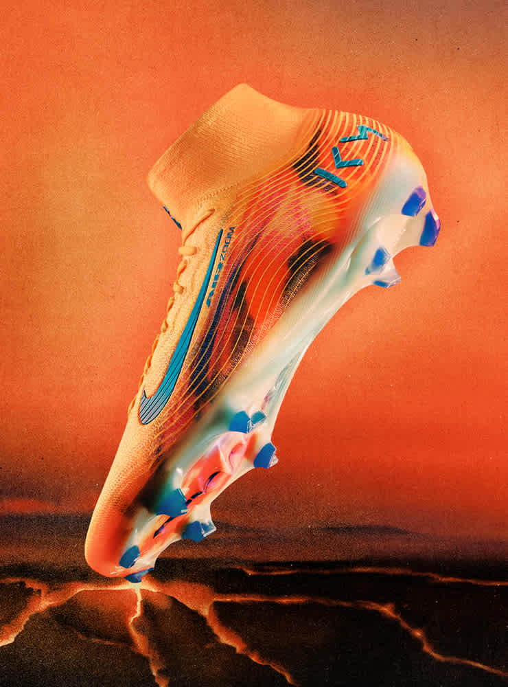 Nike Mercurial Superfly 10 Elite 'Kylian Mbappé' FG High-Top