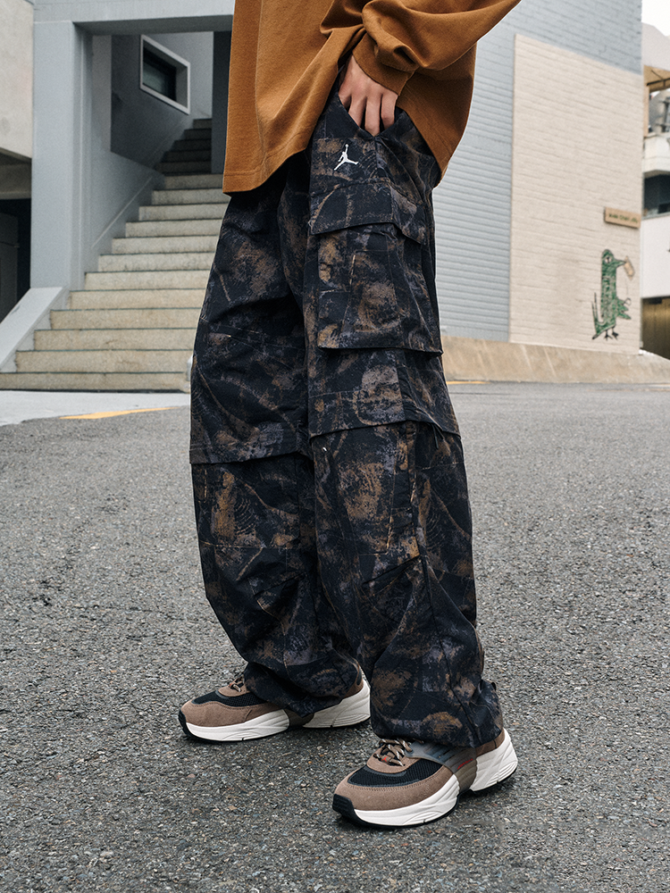 Брюки мужские Jordan Brooklyn Hike Mike Convertible Pants