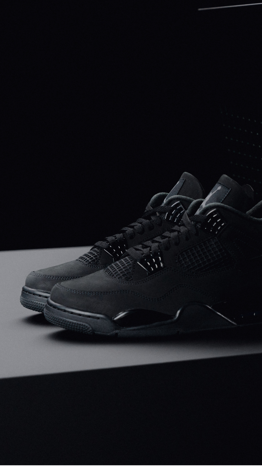 Air Jordan 4 „Black Cat”: by solebox with Jamal Musiala
