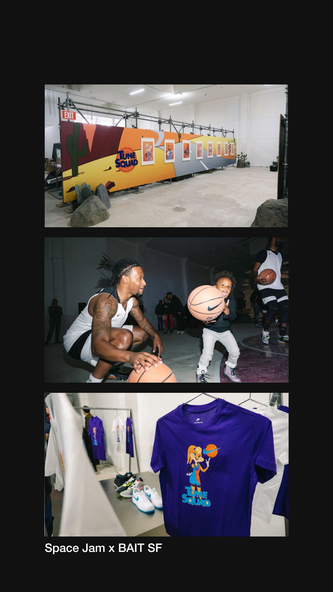 This Week in SNKRS 7.25-7.31