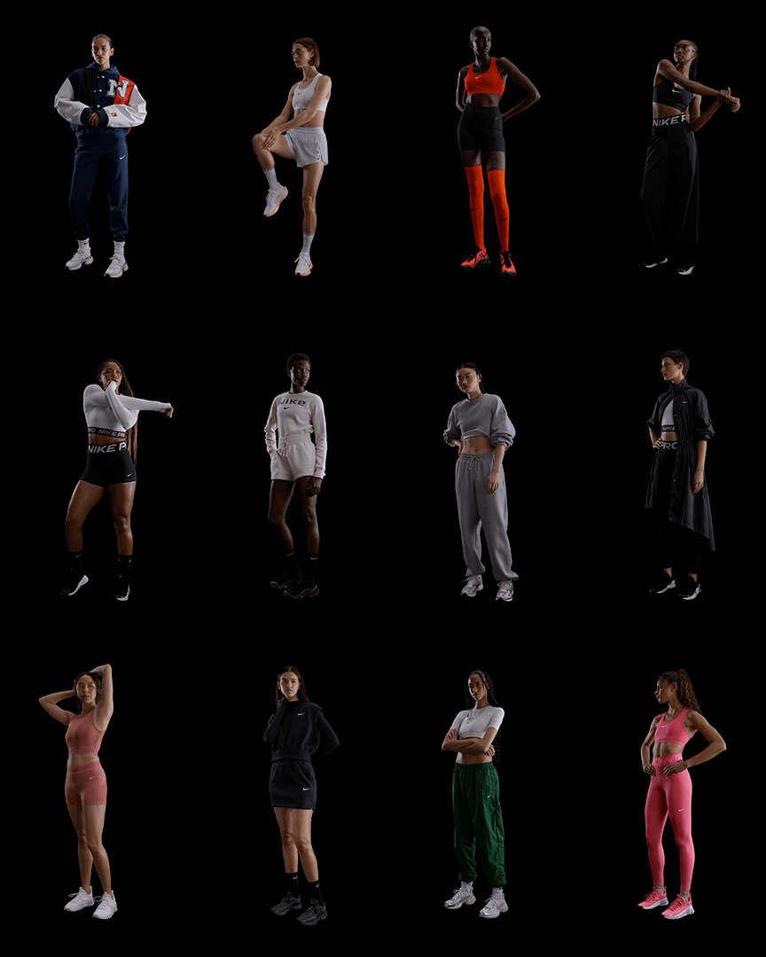 Nike Pro Sculpt Women's High-Waisted 7/8 Leggings with Nike Pro Sculpt Women's High-Waisted 7/8 Leggings with