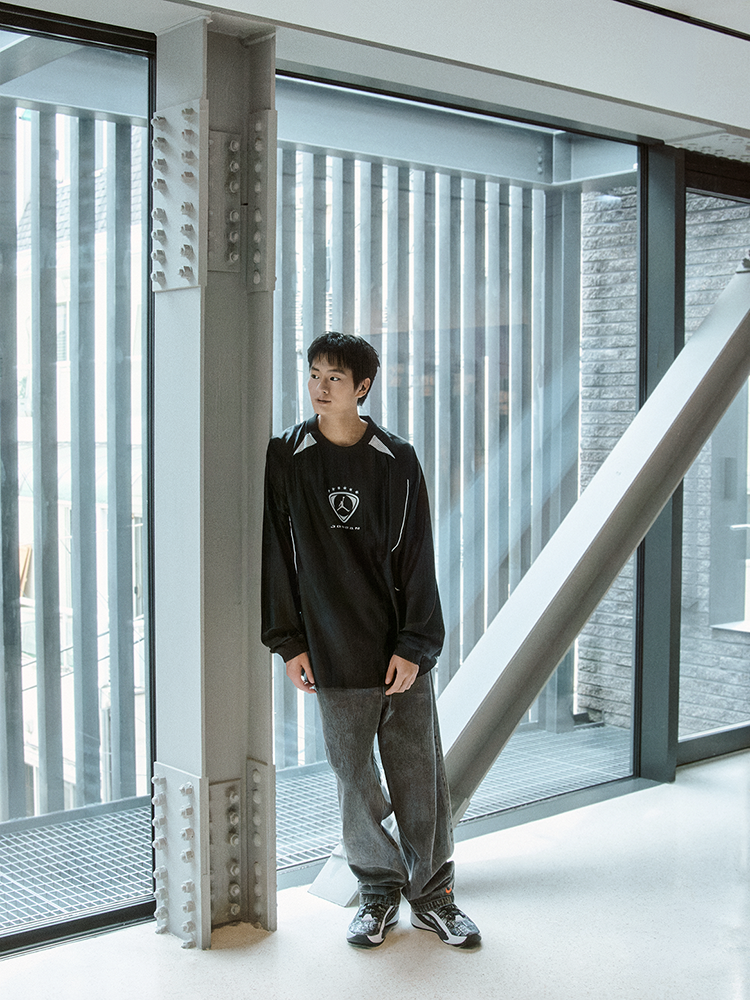 Джинсы мужские Nike Sportswear, черный