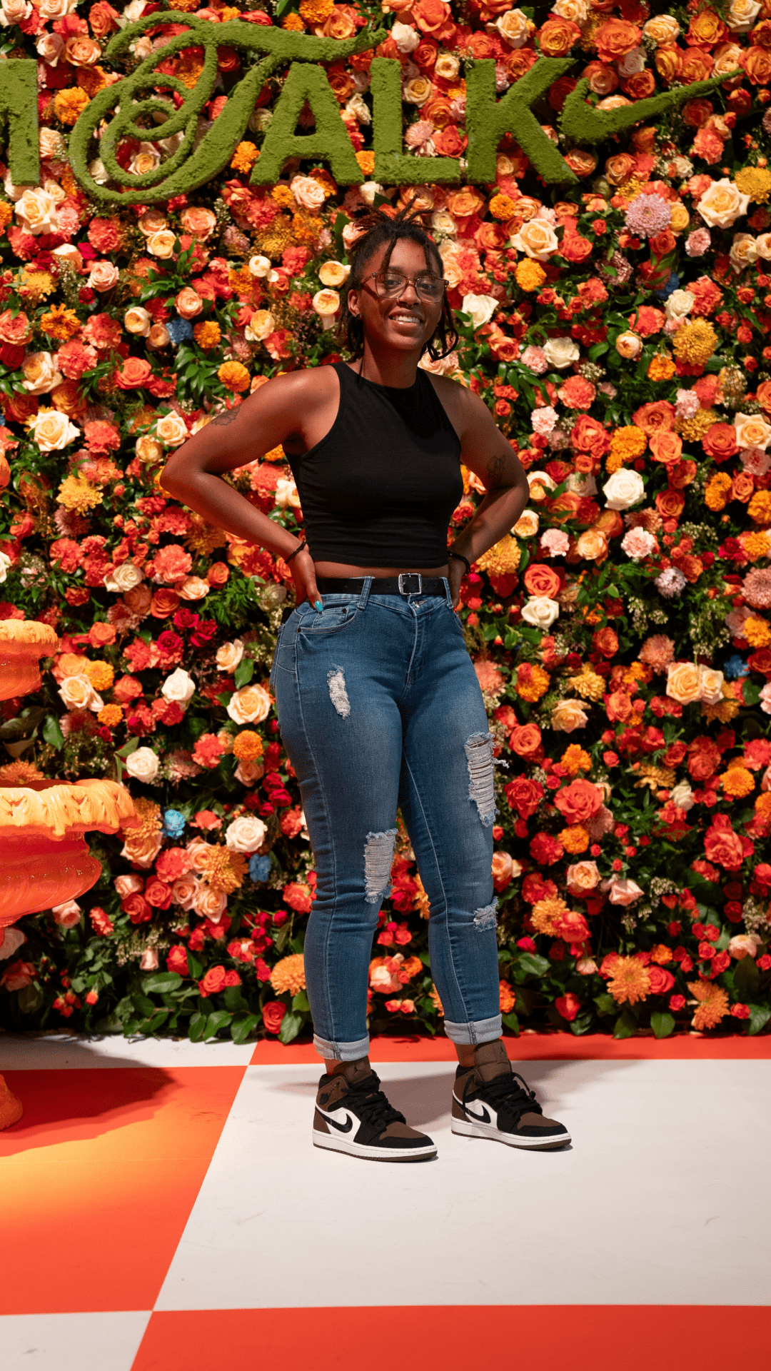 【NIKE公式】Street SNKRS：Tea Garden and Stage 23