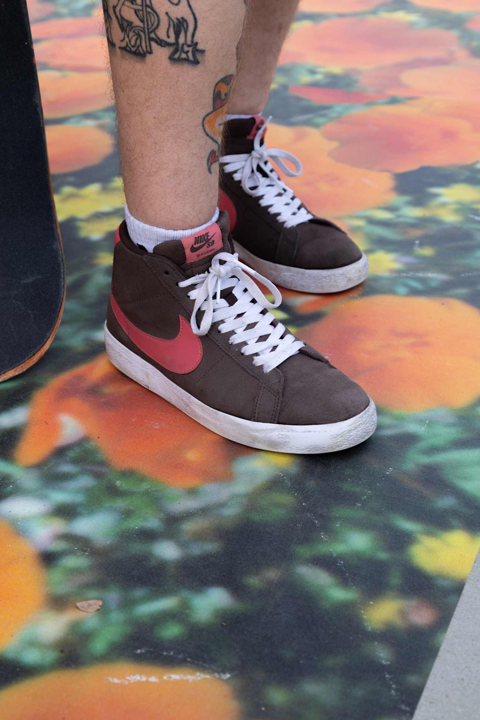 Nike SB x The Wizard of Oz Skatepark