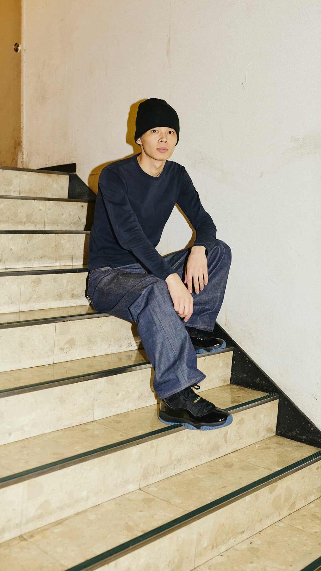 【NIKE公式】Street SNKRS : AJ11 Gamma at GALA RESORT NAKASU, FUKUOKA