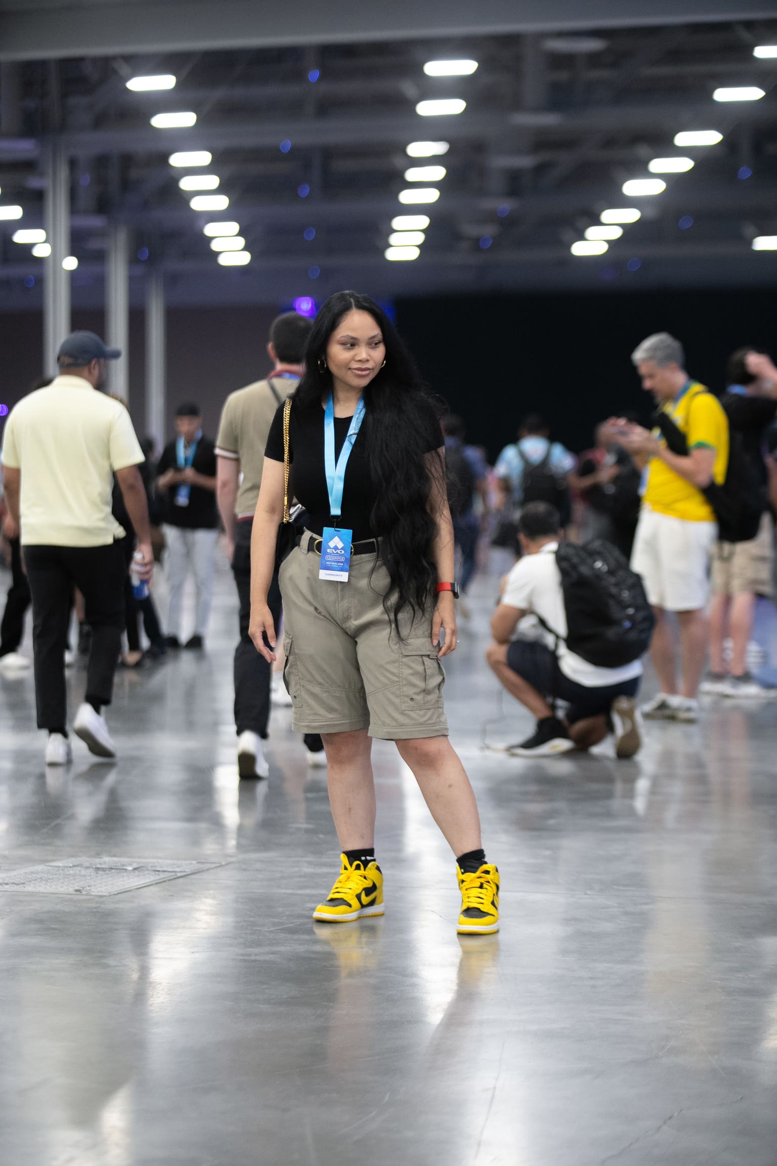 Street SNKRS: Evo Las Vegas 2024