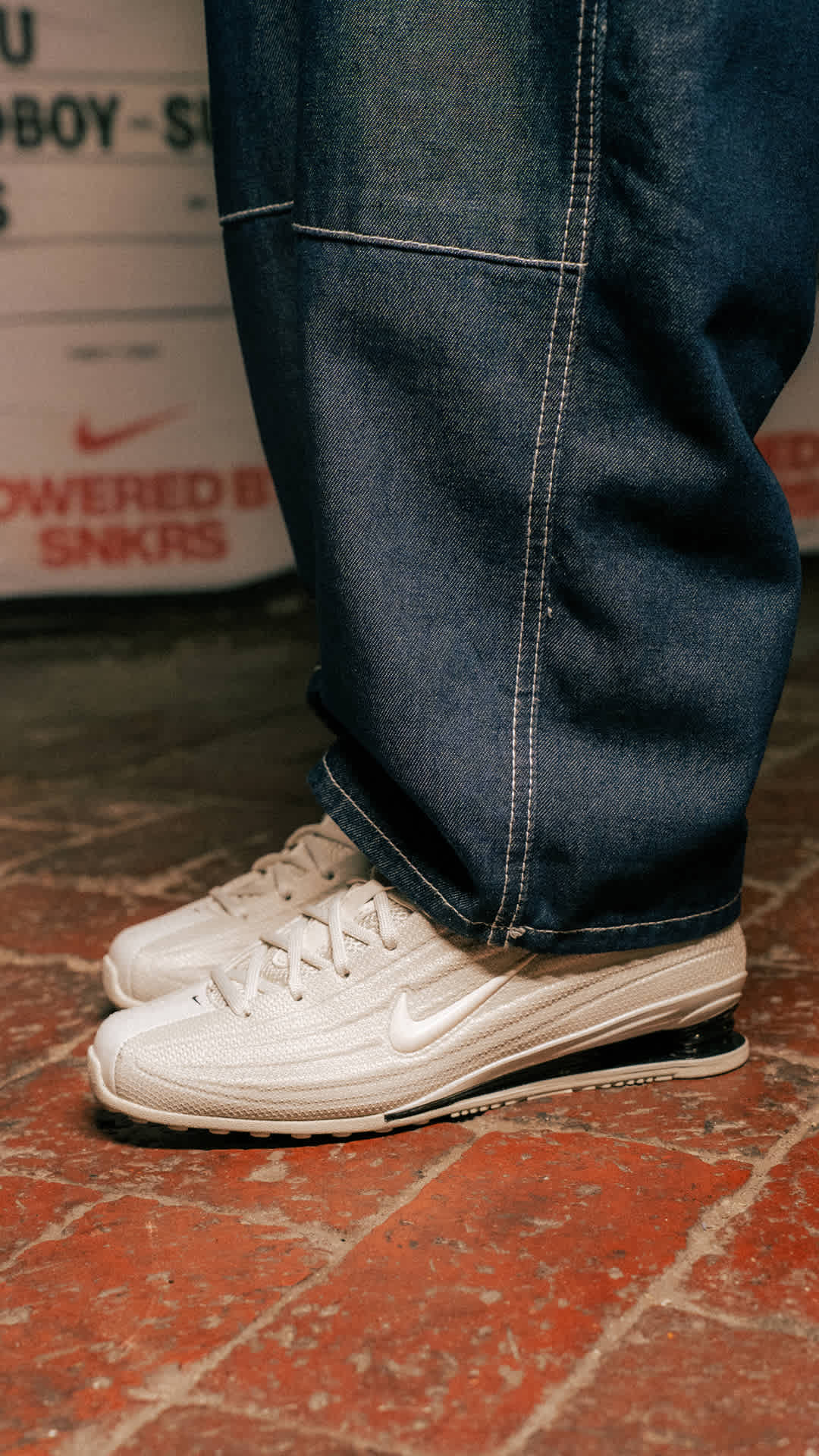 Street SNKRS : Lemkus 90