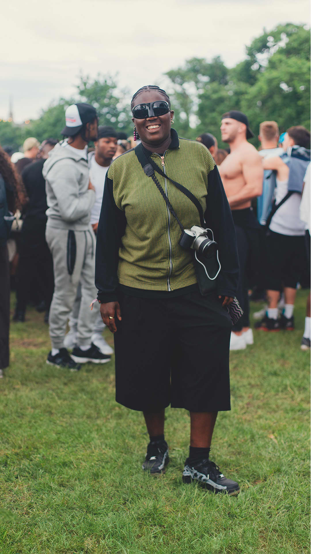 Street SNKRS – Project 6 Festival