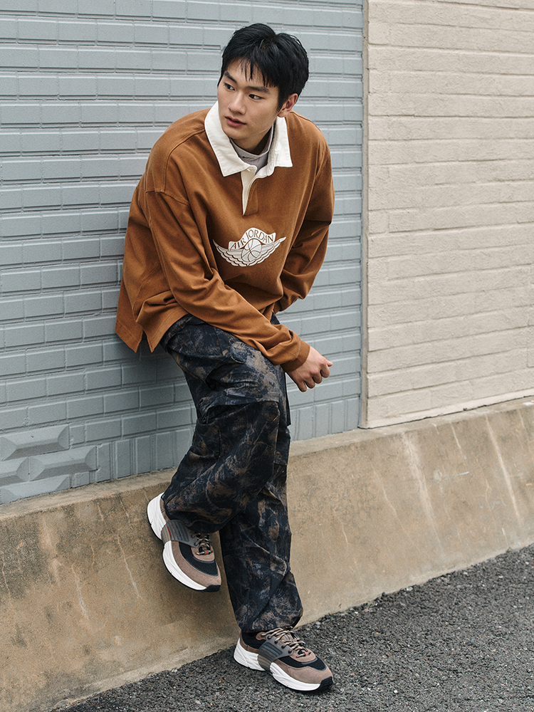 Брюки мужские Jordan Brooklyn Hike Mike Convertible Pants