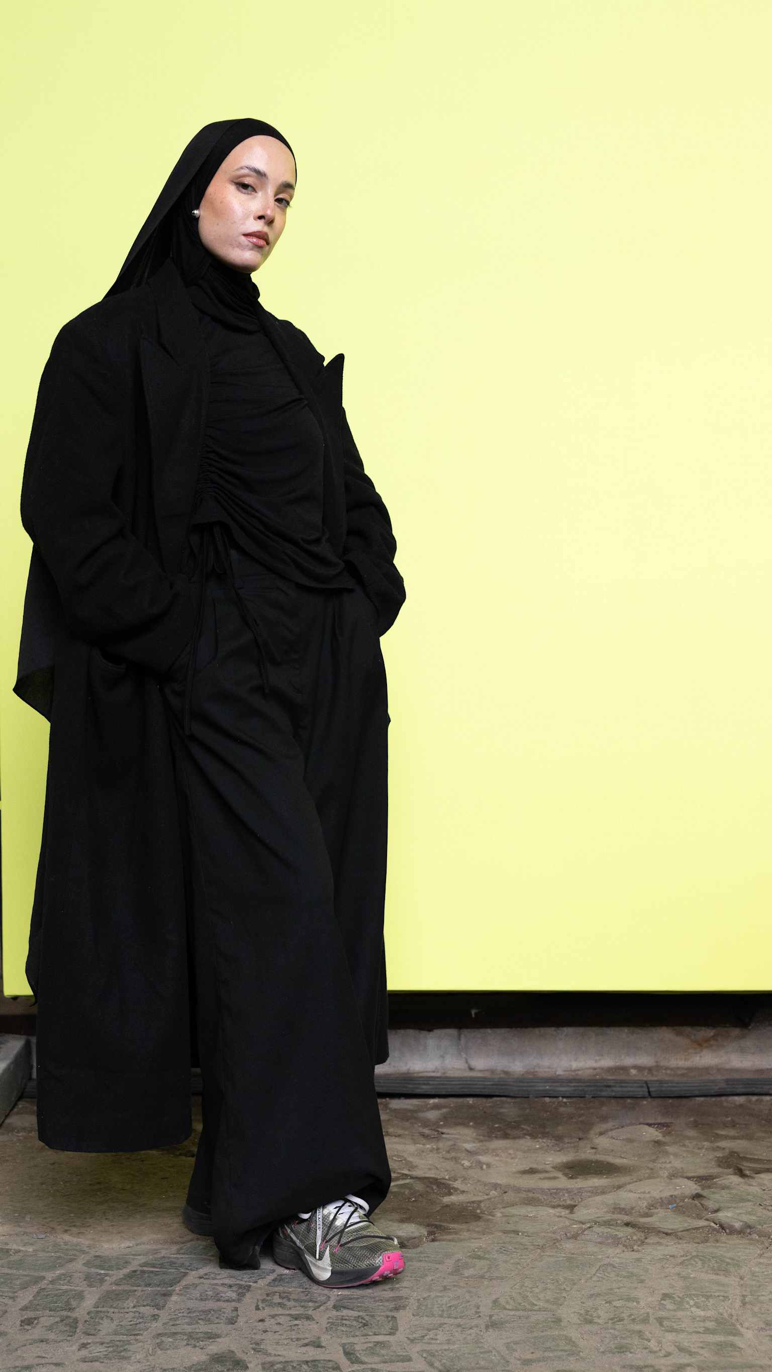 Street SNKRS: TOMA Casablanca			