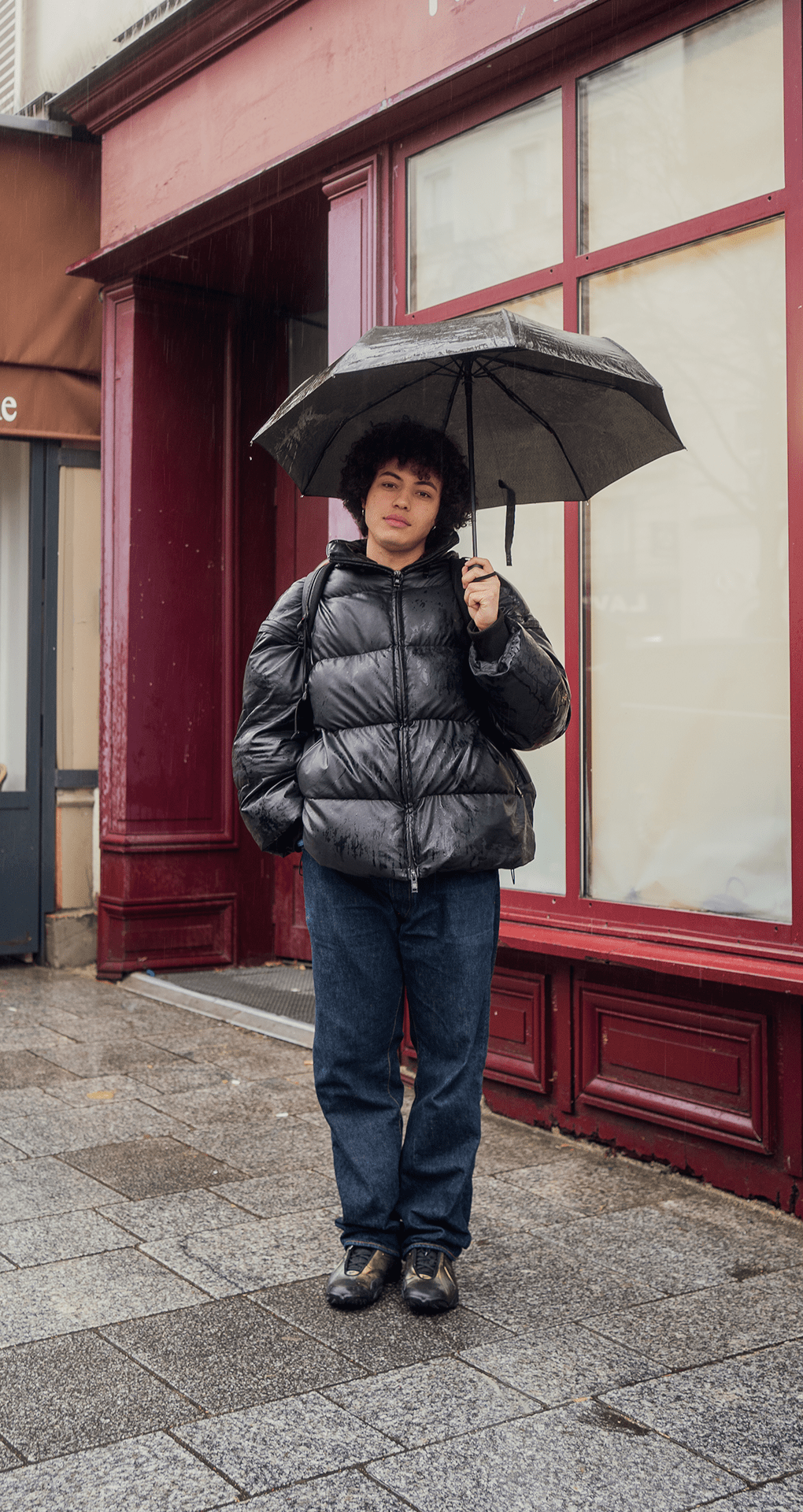 Street SNKRS: París