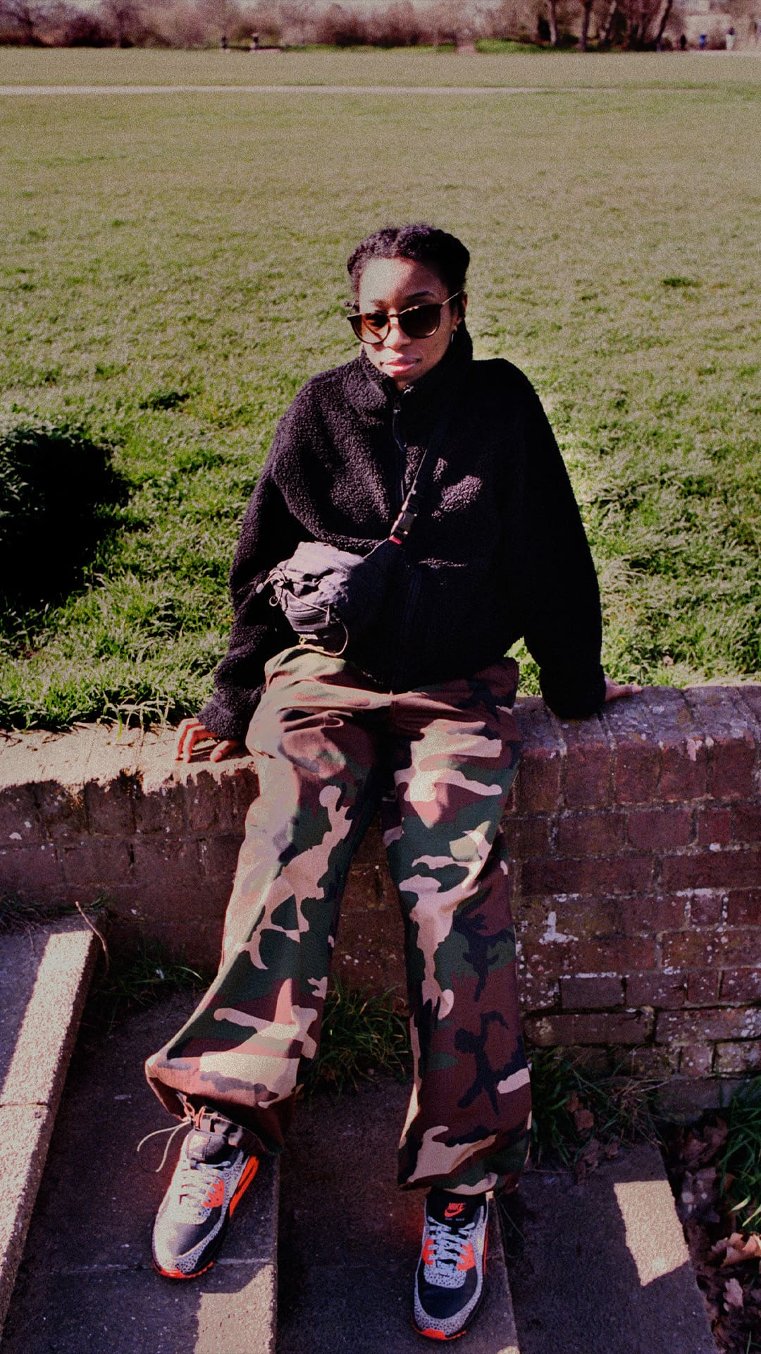 Street SNKRS: στιλιστικές επιλογές