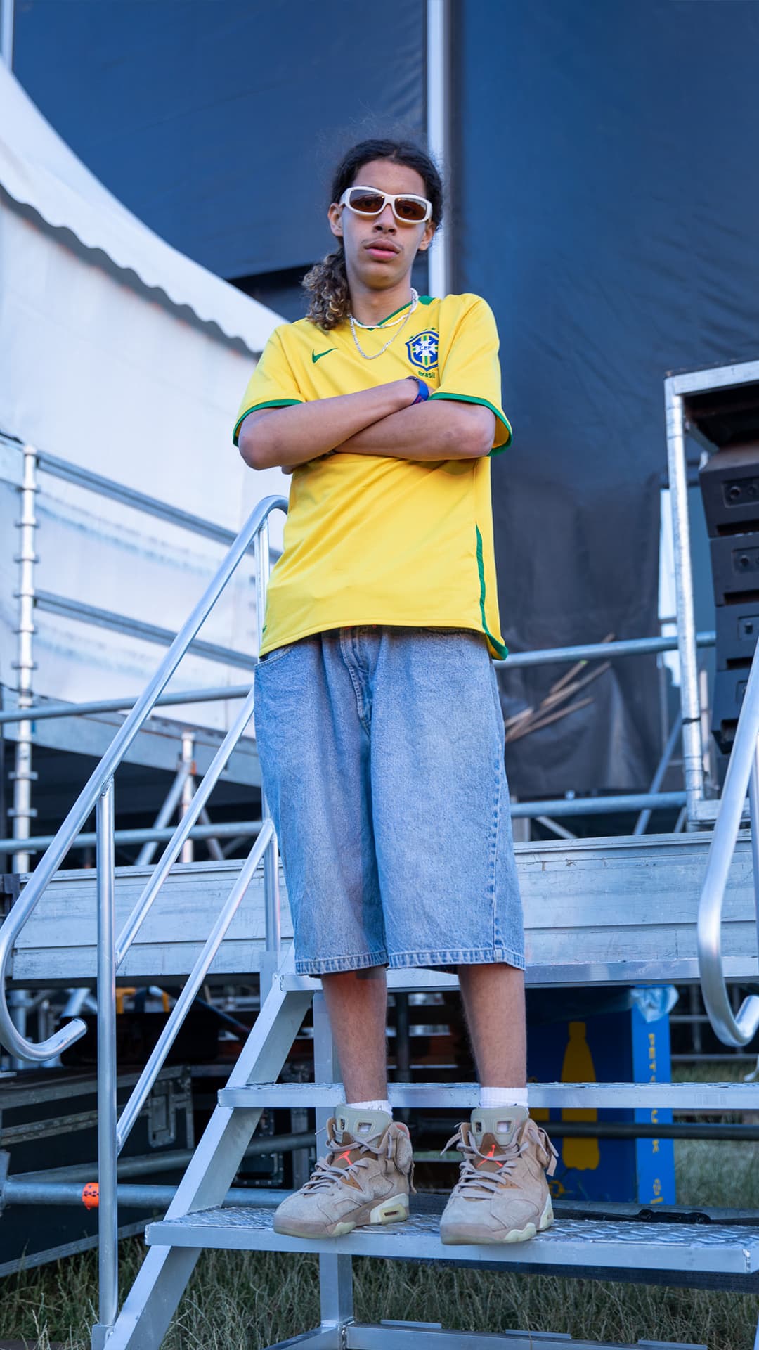 Street SNKRS: Lollapalooza - Estocolmo 