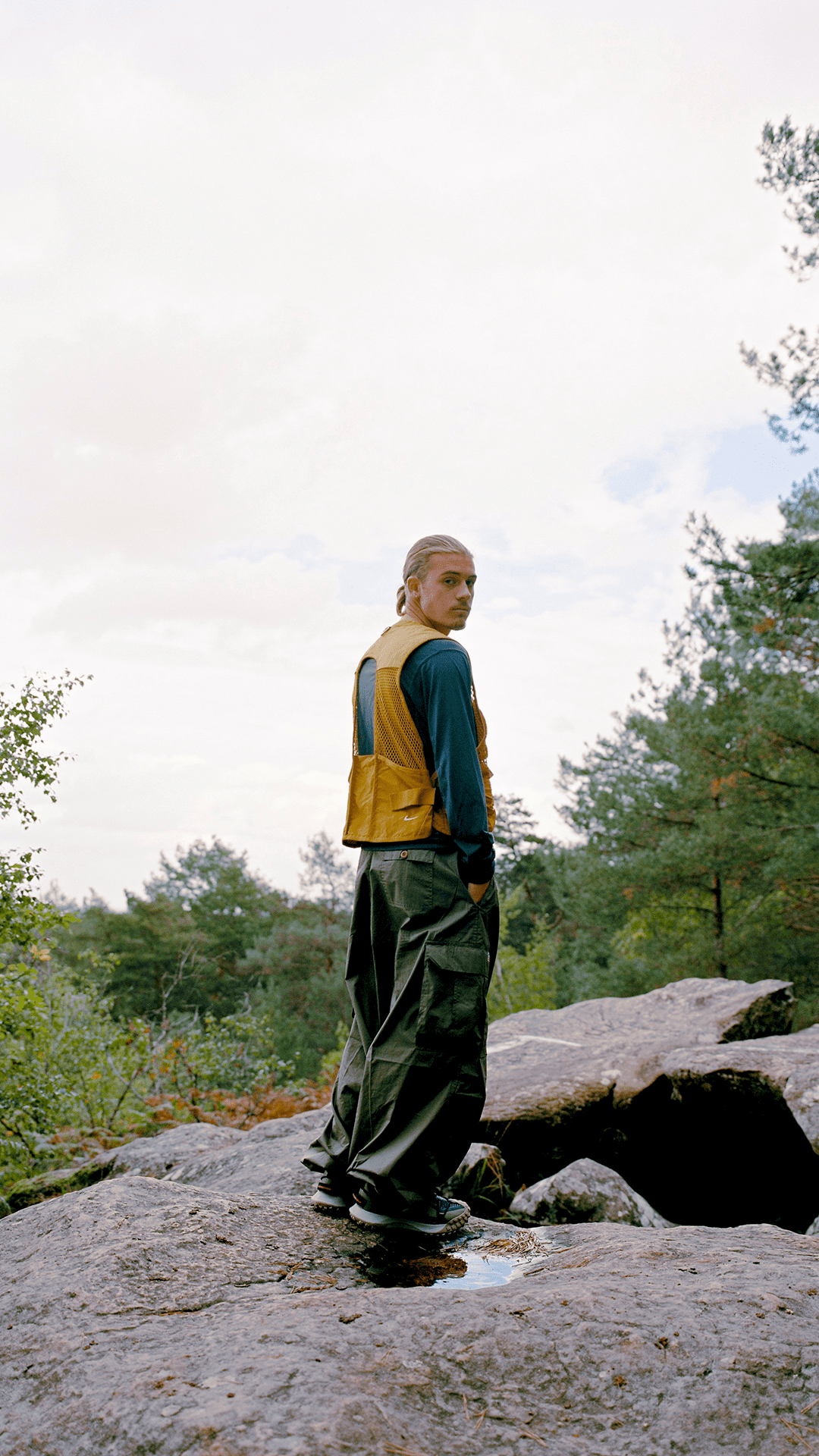 Styl ACG: Triple Sphere Hiking Club – Nike ACG Mountain Fly Low 