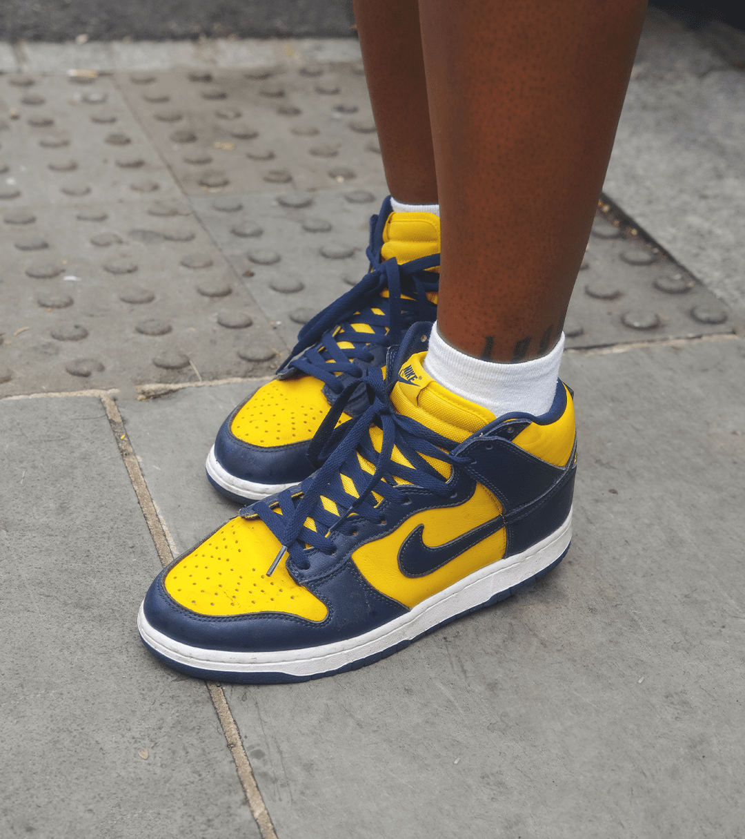 Street SNKRS: Notting Hill Carnival