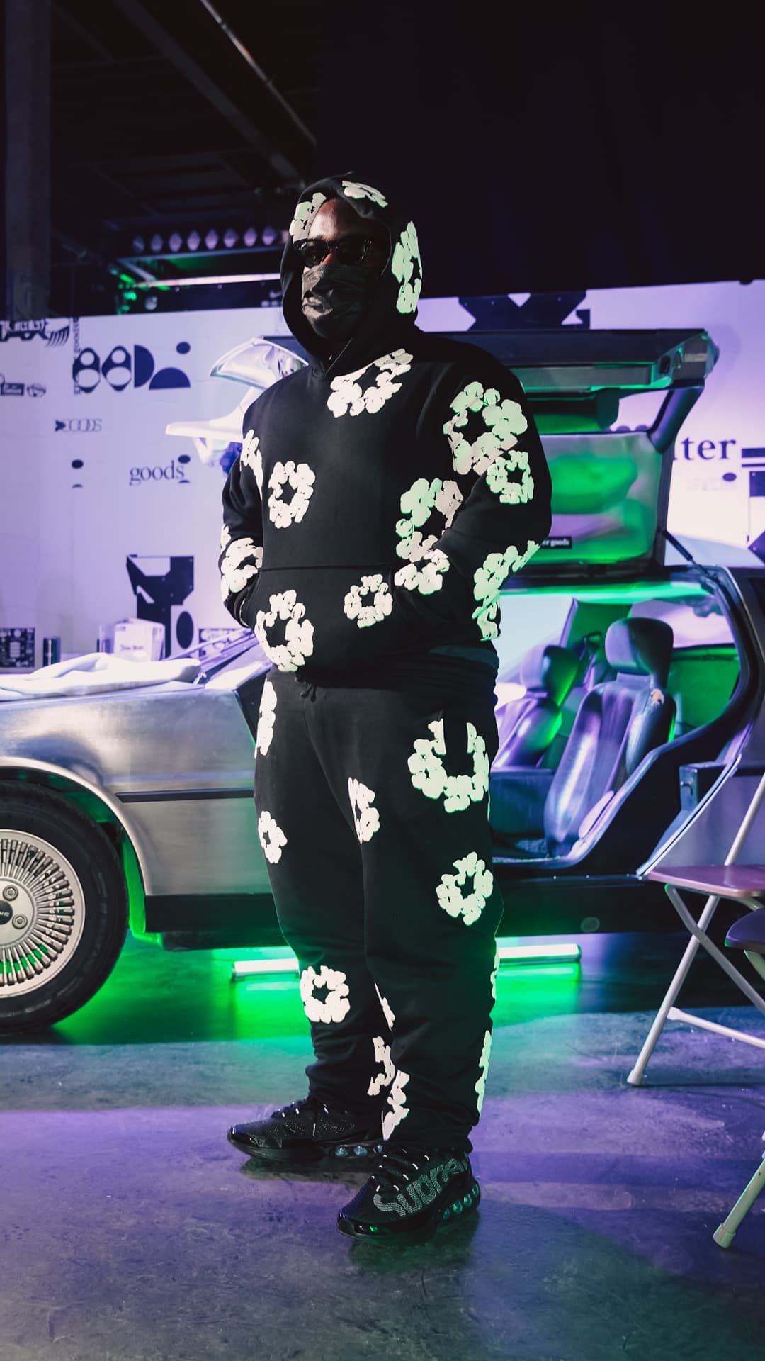 Street SNKRS: DN Car Boot - Λονδίνο