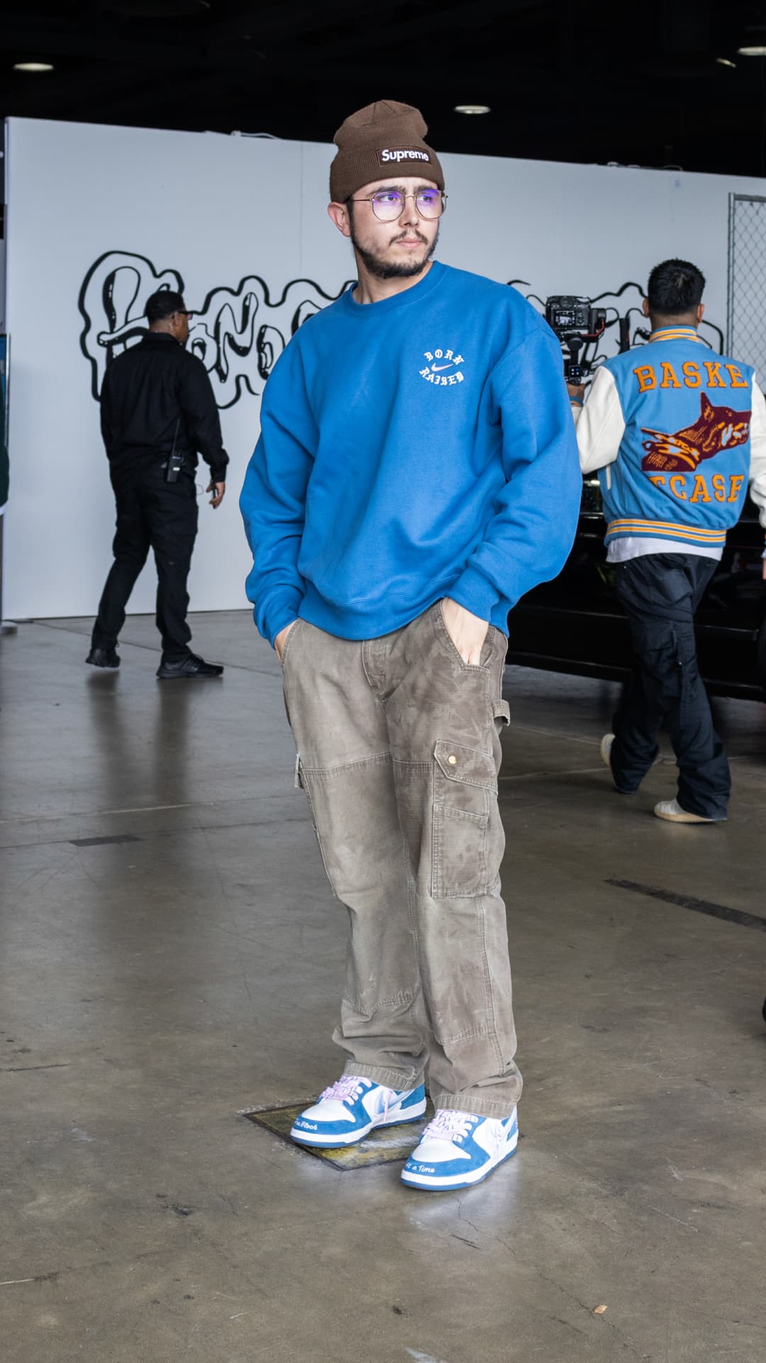 【NIKE公式】Street SNKRS：ComplexCon 2023