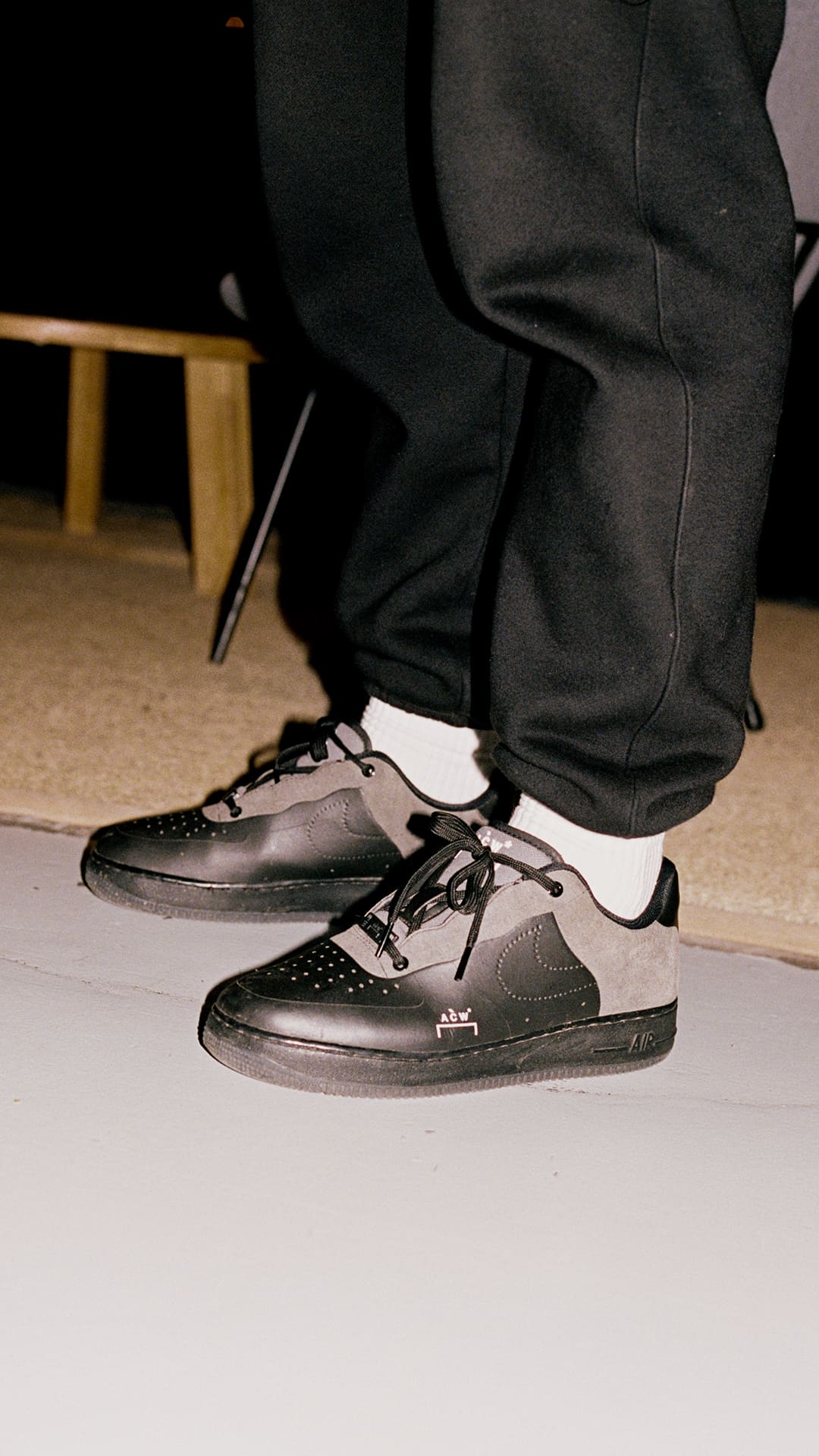 Street SNKRS : Sneaker Sisterhood x Caramel Rock