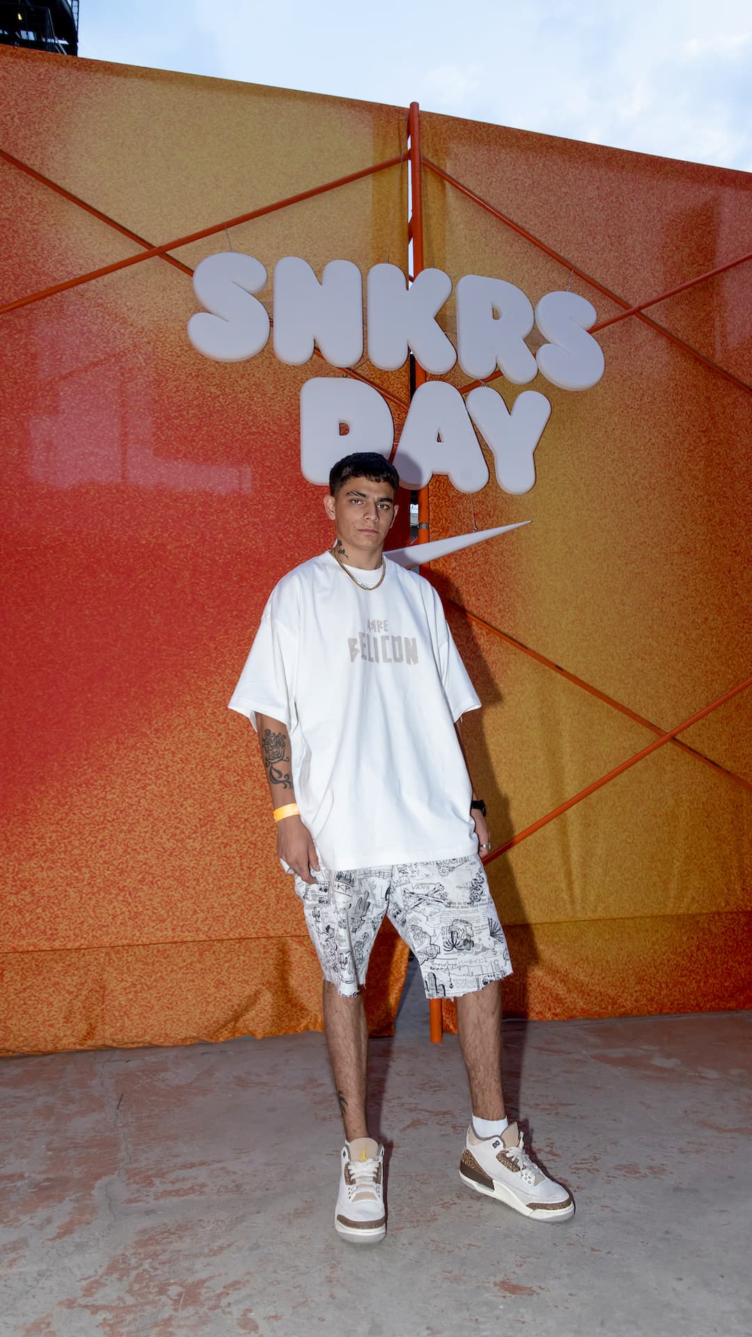 Street SNKRS - SNKRS Day Ciudad de México