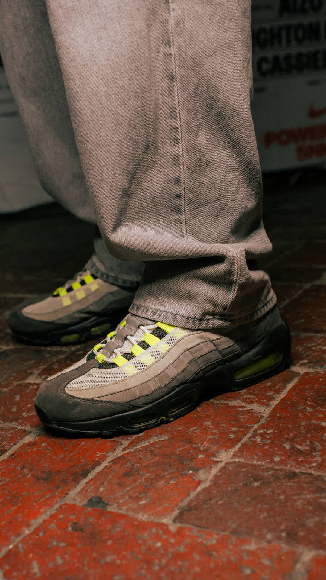 Street SNKRS : Lemkus 90