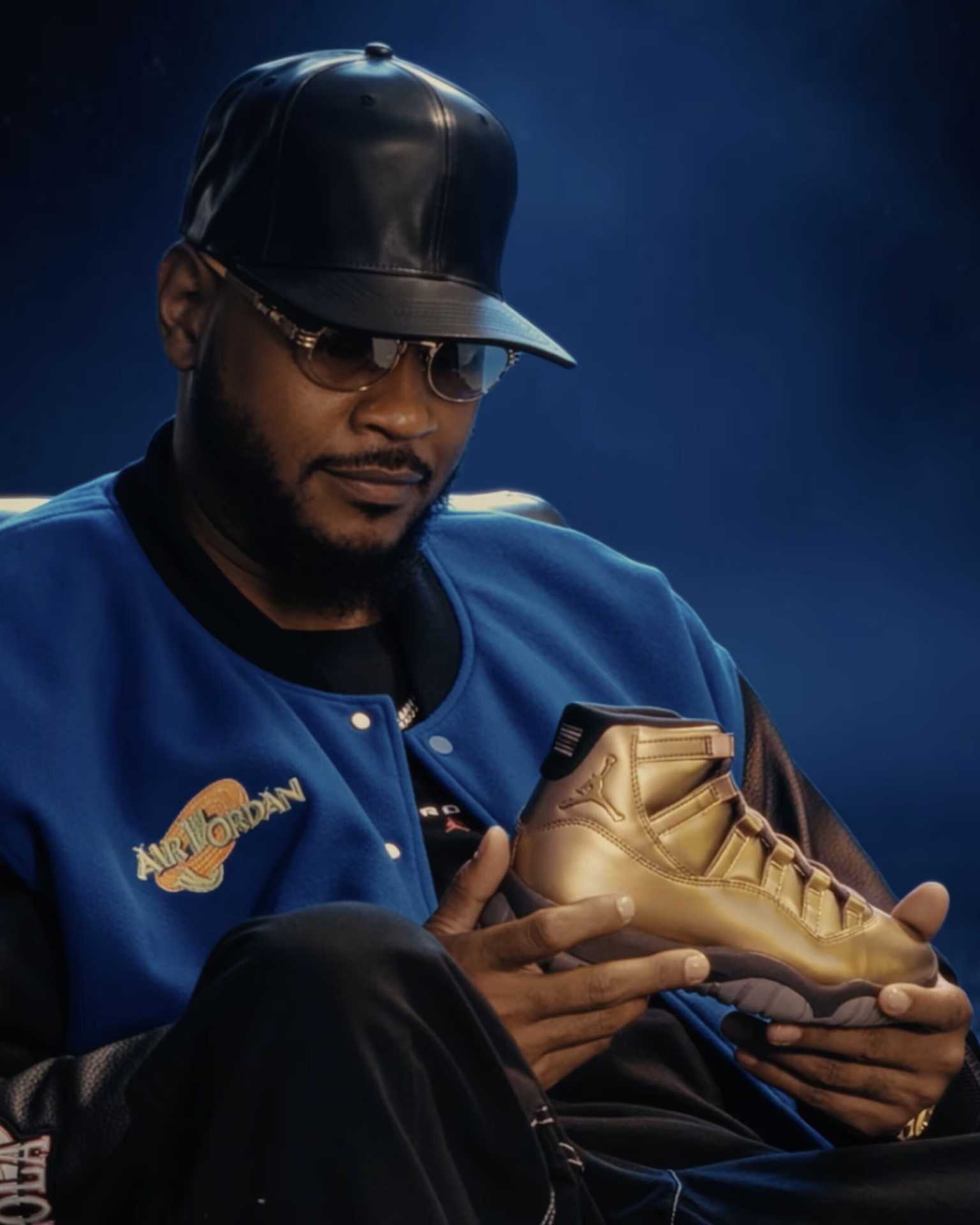 設計幕後故事：Air Jordan 11 Retro "Magic Ball"