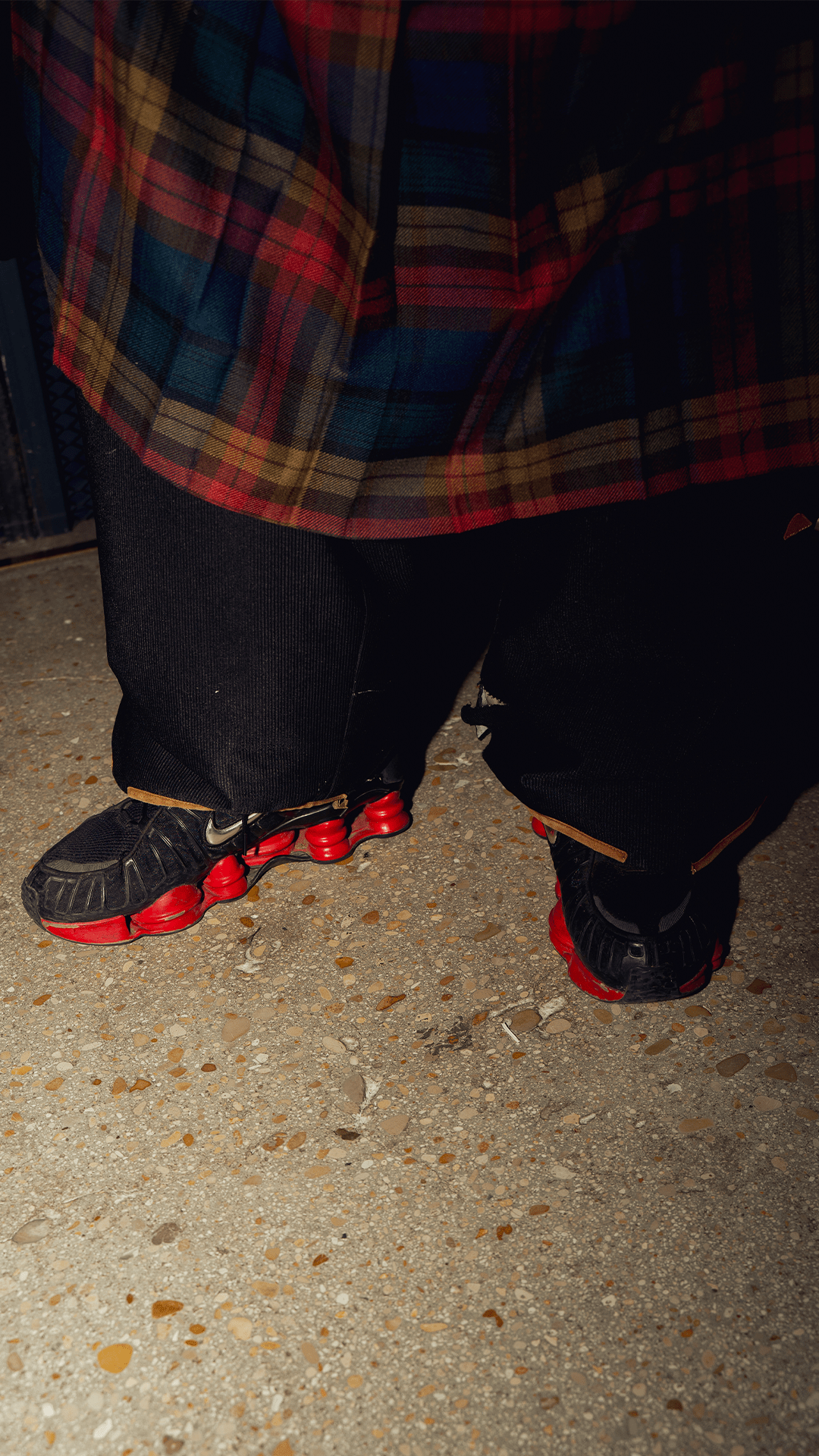 Street SNKRS - París Dn Pop-up x PPSC 