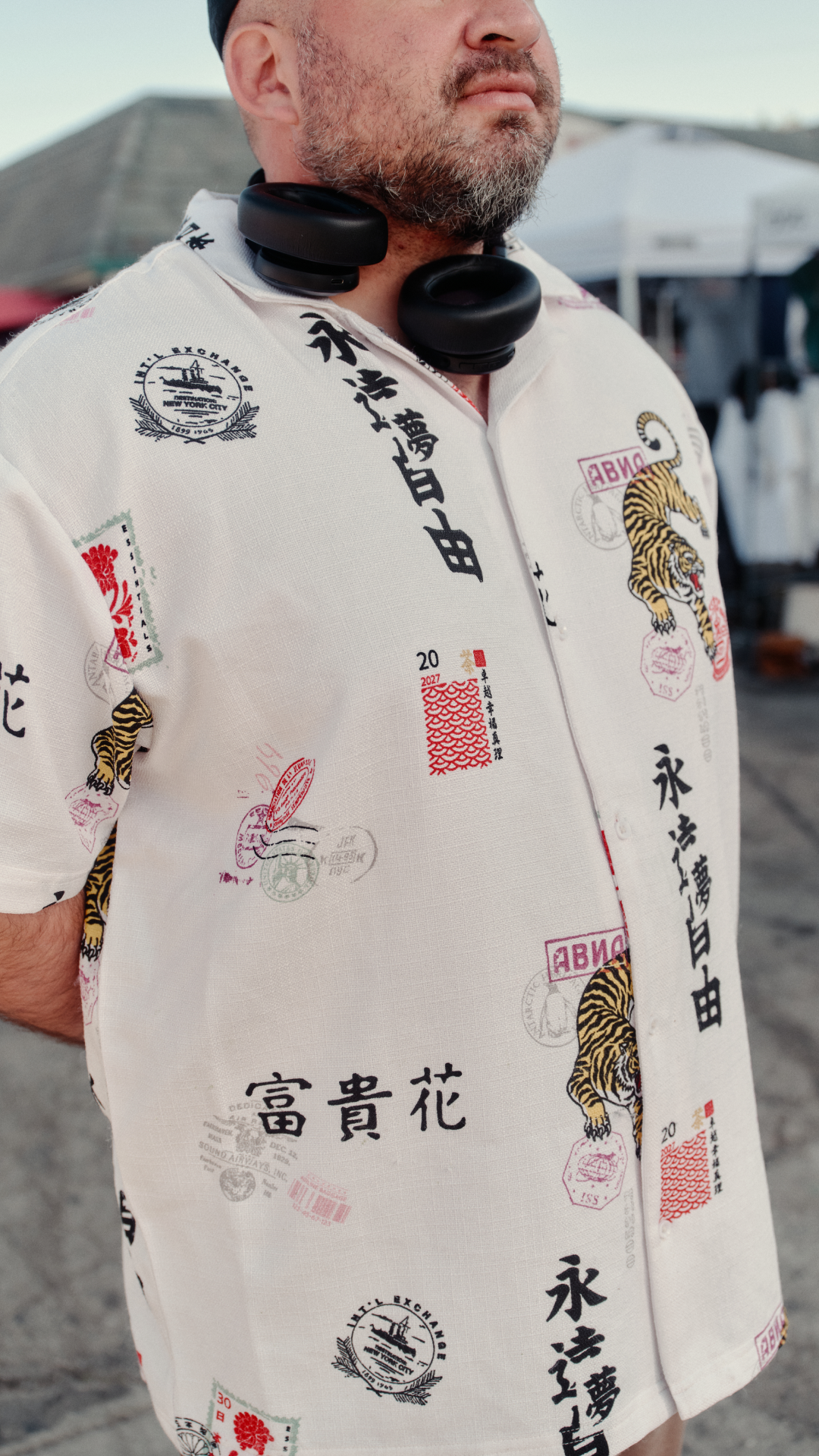 Street SNKRS: Silverlake Flea Market