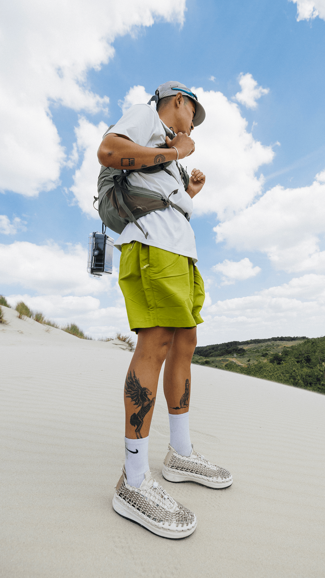 Street SNKRS : Watercat