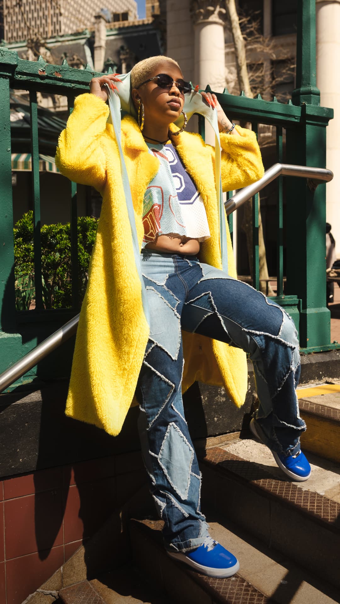 SNKRS Style: Air Force 1 Low "404"