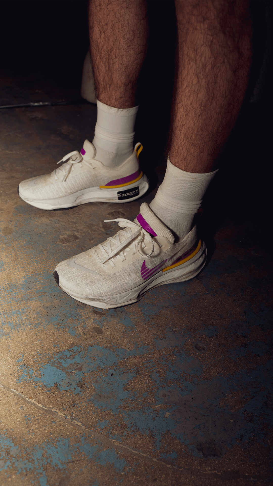 Street SNKRS : Nike x Patta Running Team: Crew Love.