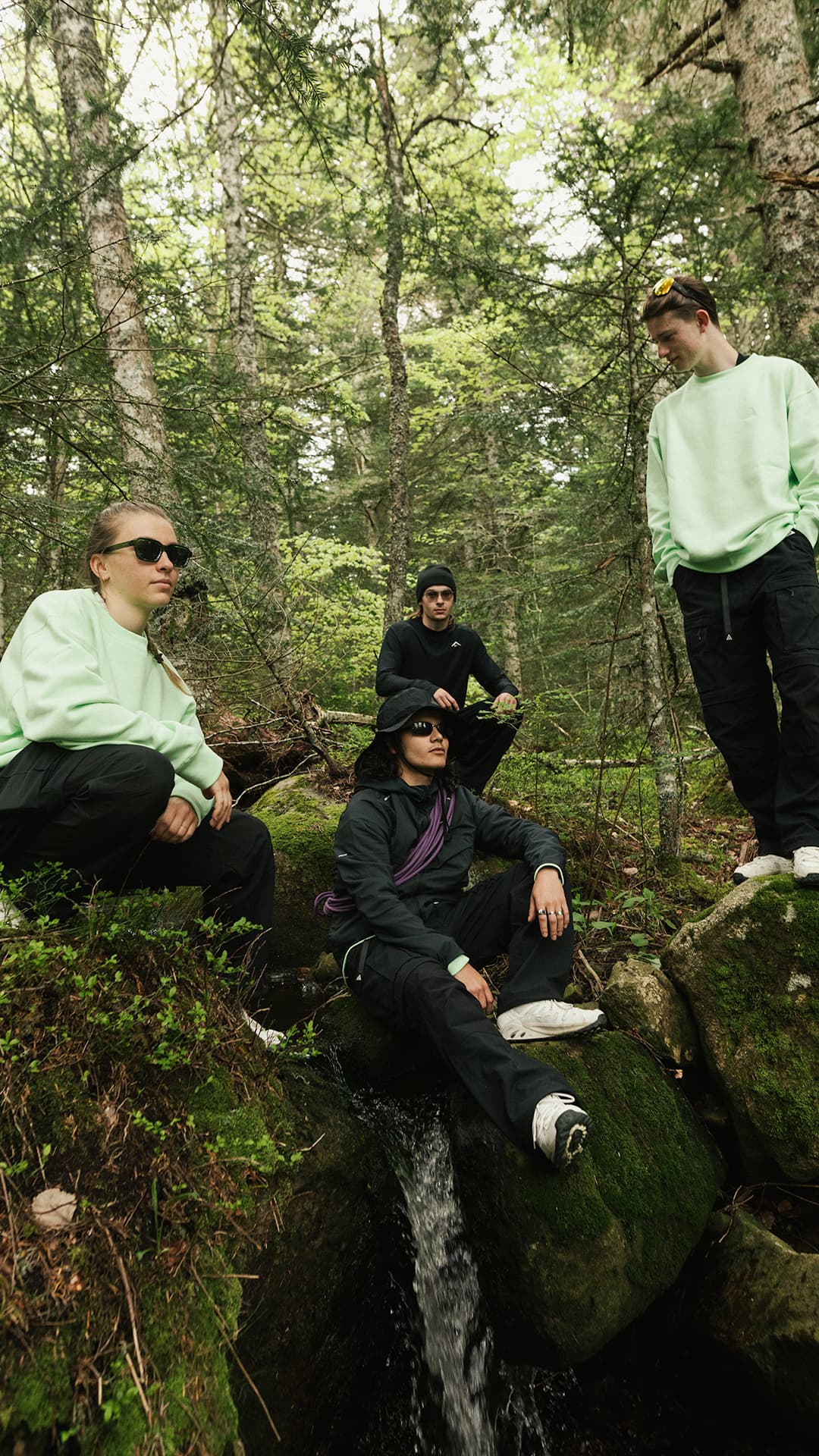 SNKRS Hiking Club : 8th Edition Recap