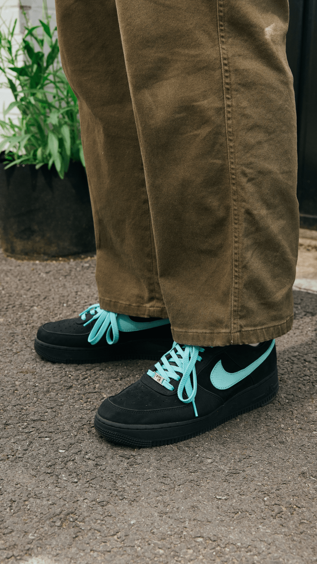 Street SNKRS: Jongro