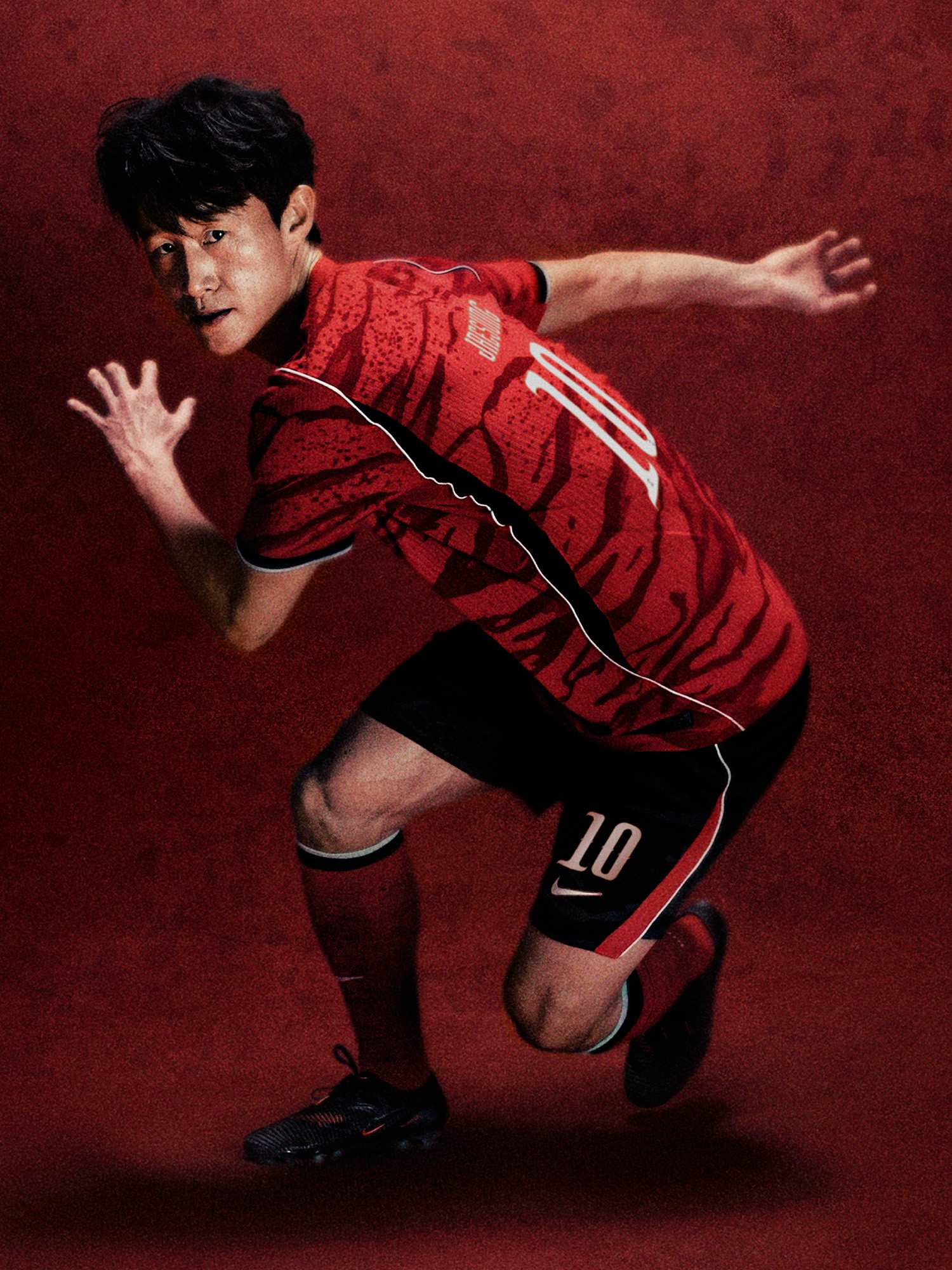 Шорты мужские Nike Korea 2026 Stadium Home Dri-FIT Football Replica Shorts