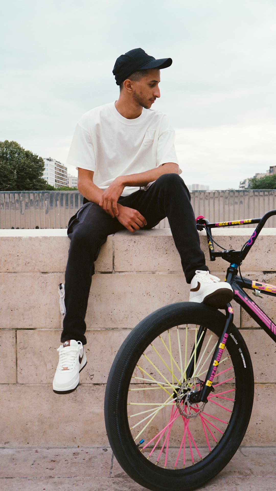 SNKRS-stílus: SNKRS Day AF1 + alkalmazás