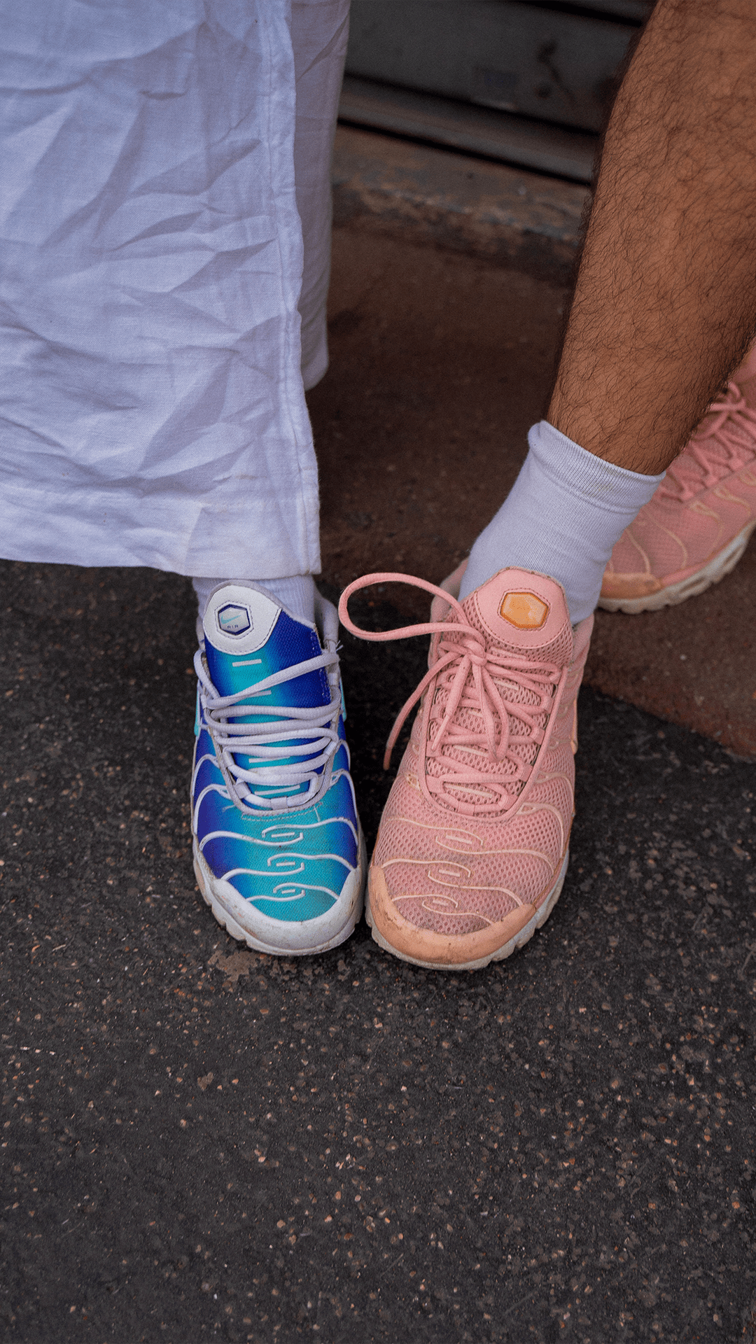 Street SNKRS: One Block Down x Air Max Plus «Reverse» – Marseille Meet-Up