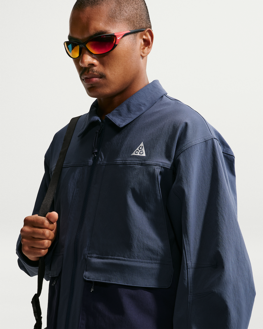 Nike ACG 'Smith Summit' Men's UV Jacket. Nike SG