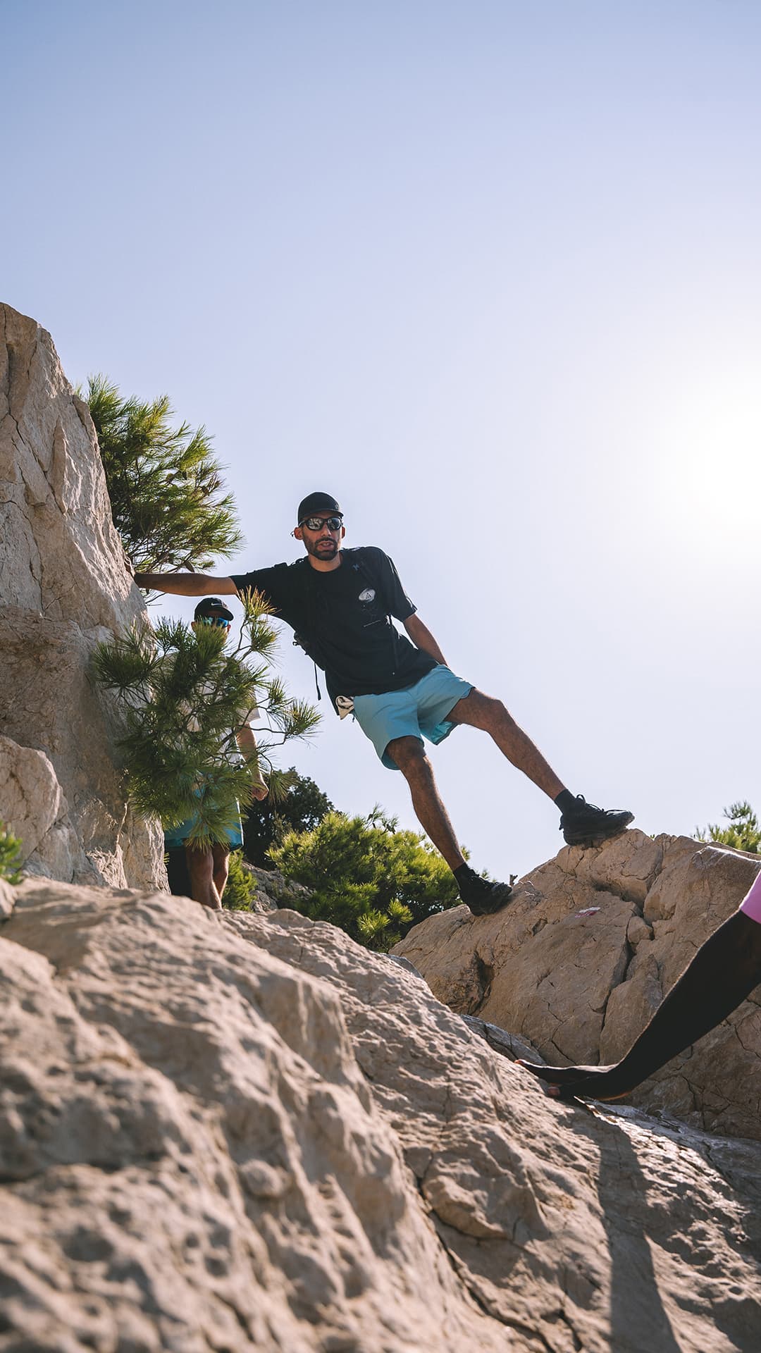 SNKRS Hiking Club: resumo de Marselha