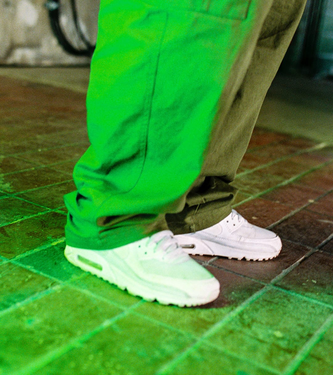 Street SNKRS: 50. Jubiläum von Power of Air