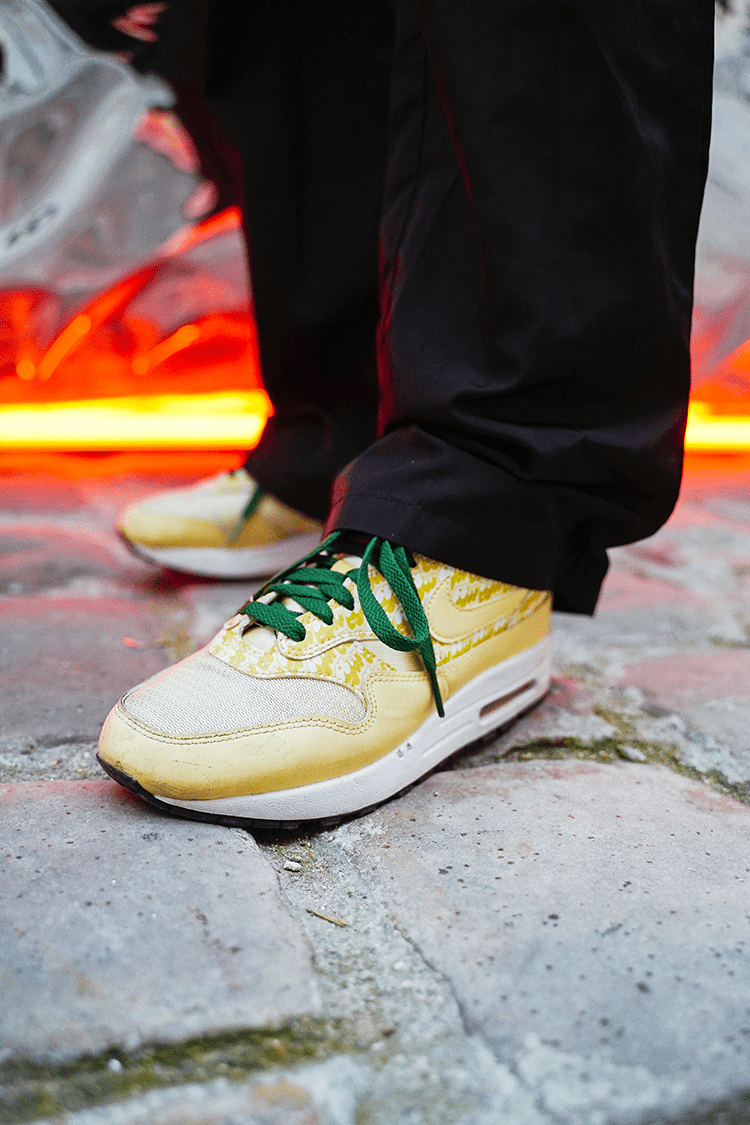 Street SNKRS: evento Untold Stories – Paris