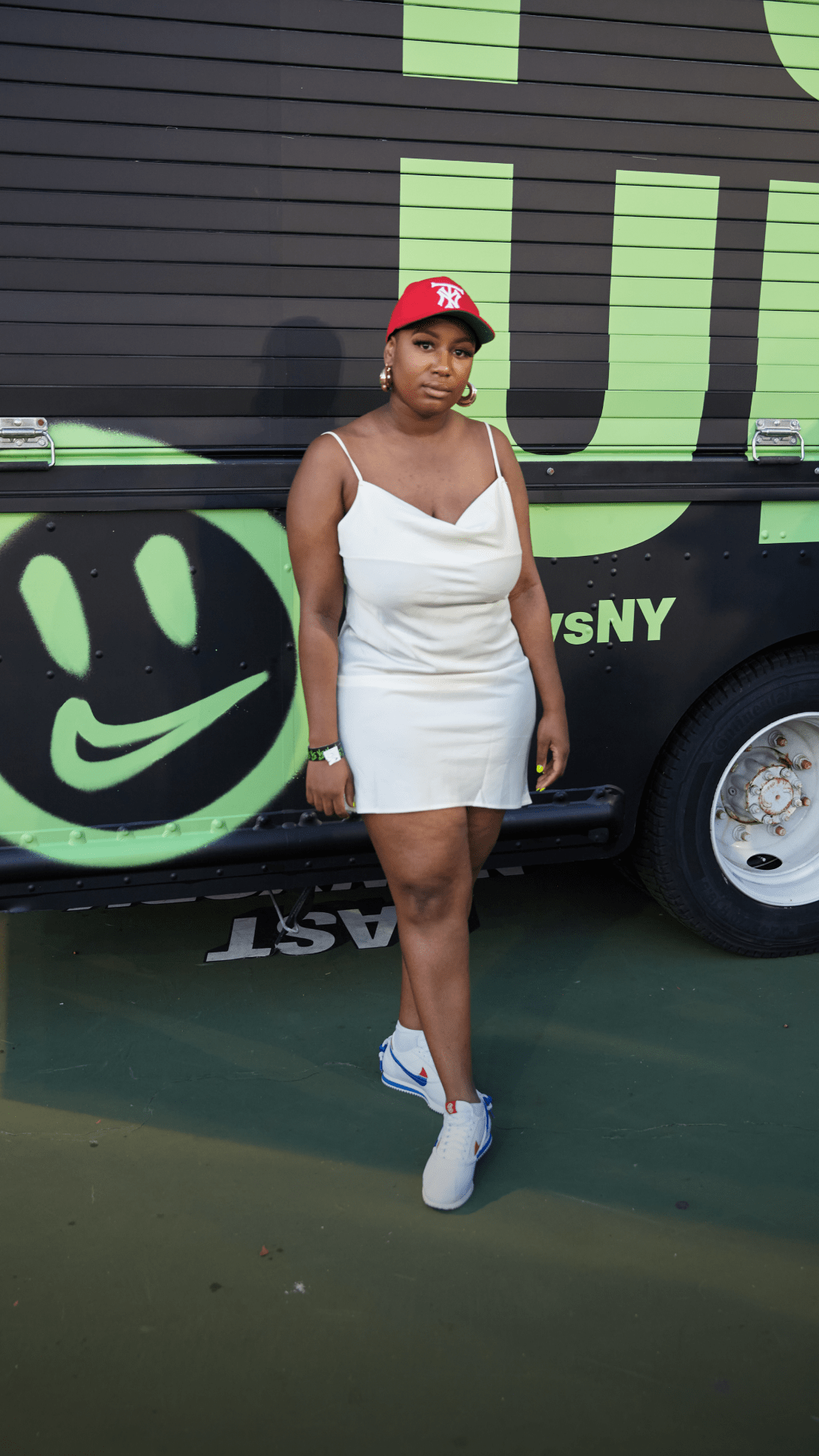 Street SNKRS: NYvsNY - Season 5