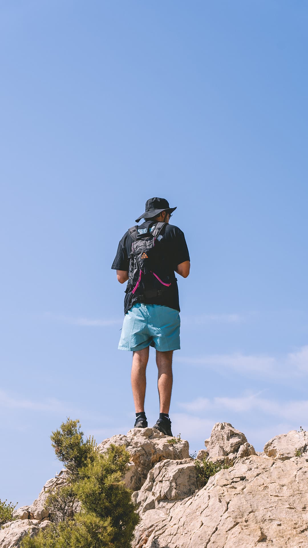 SNKRS Hiking Club Marseille : le récap