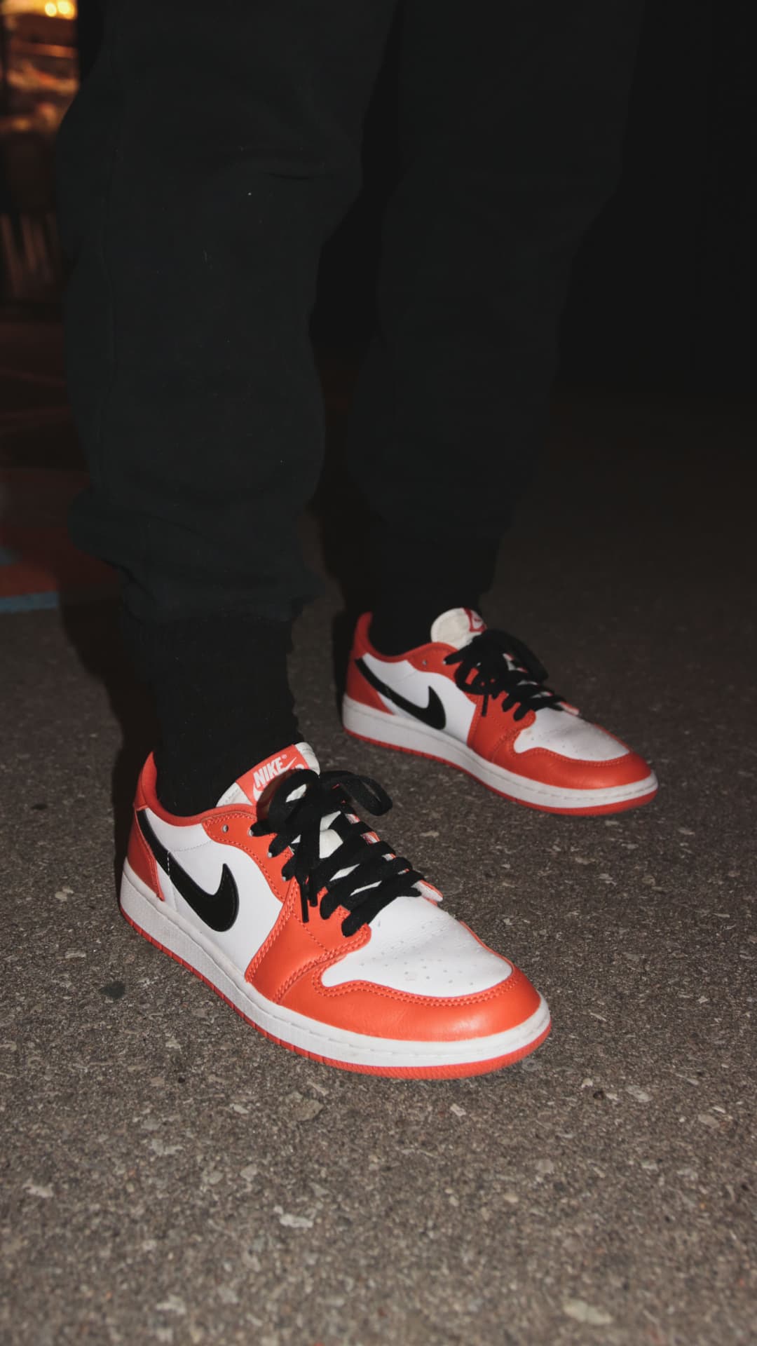 Street SNKRS: Makeway AJXI Moment
