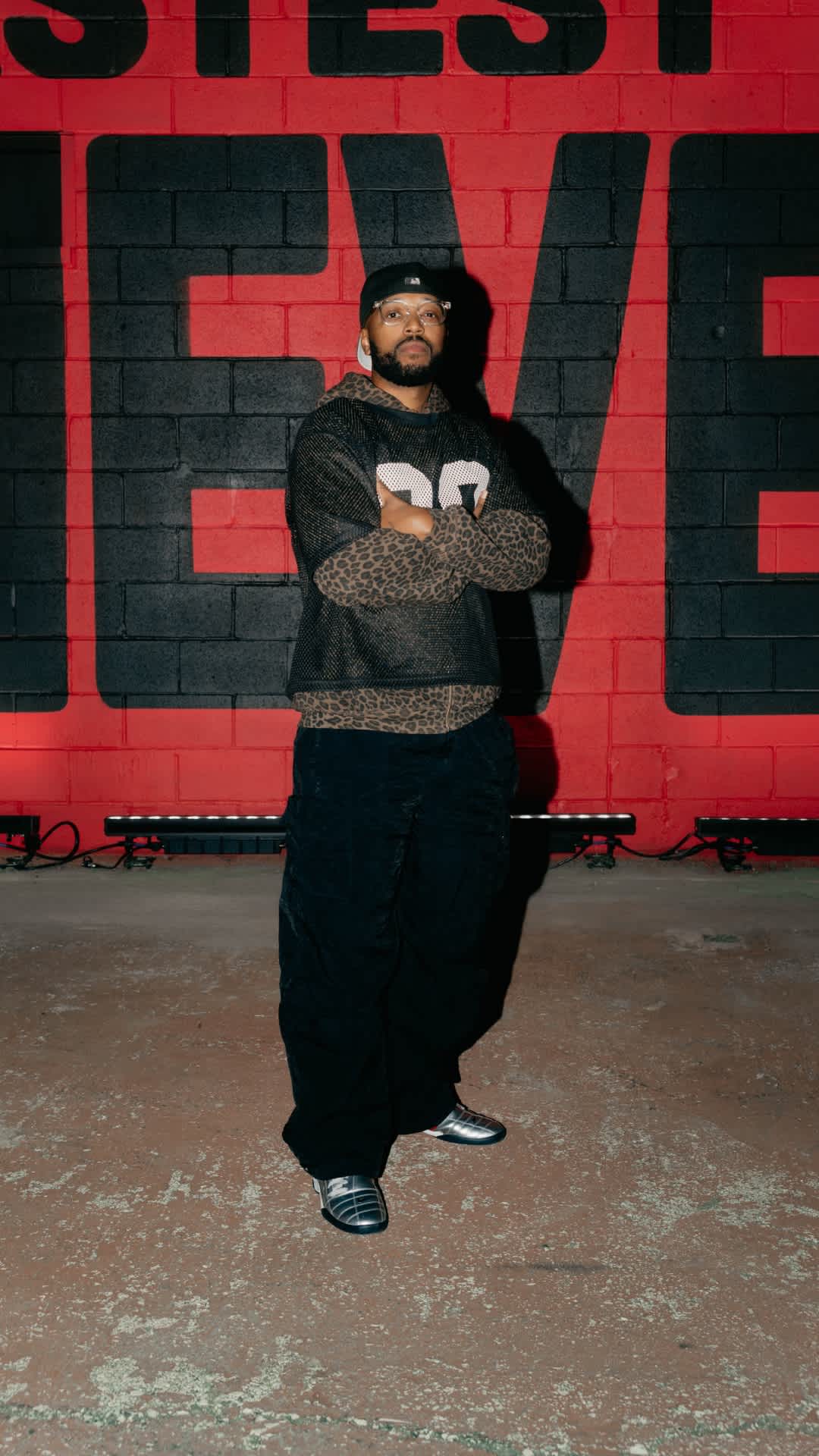 Street SNKRS: Race 312