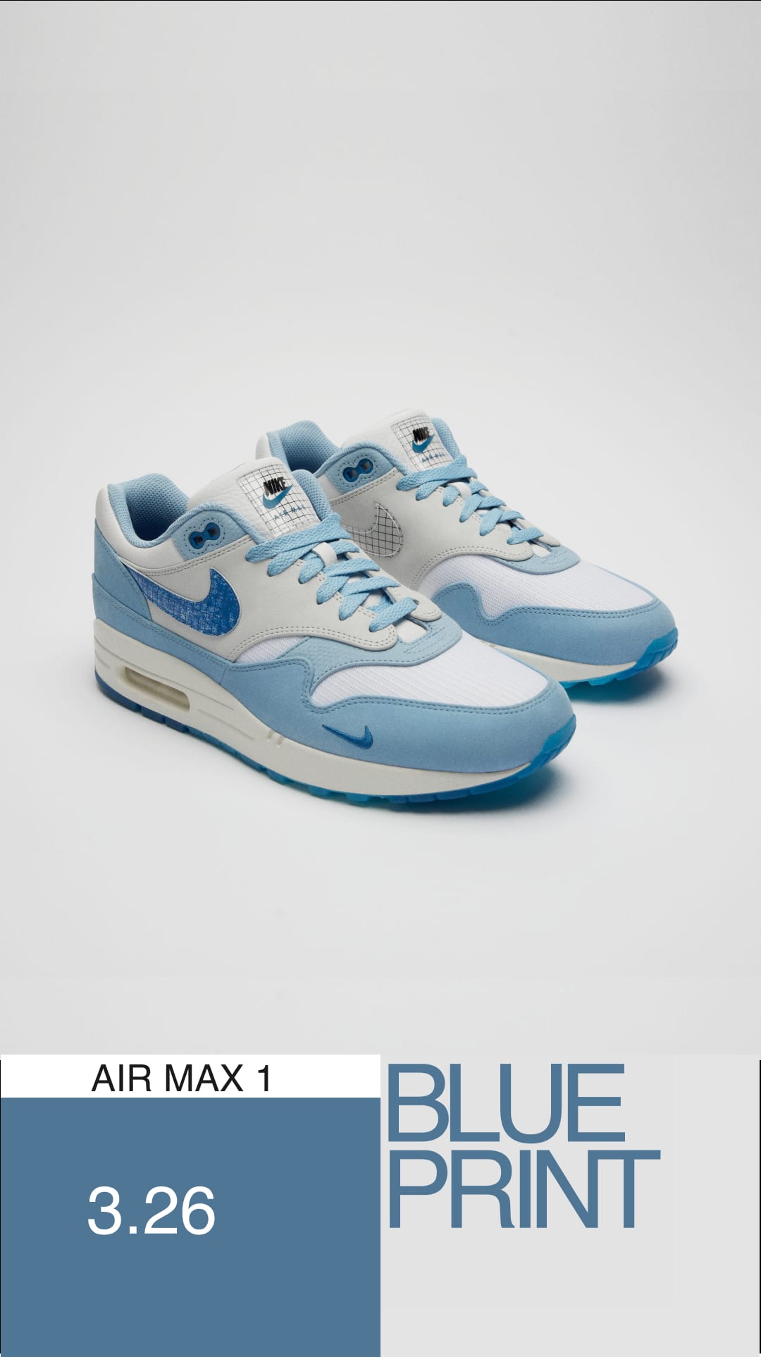 SNKRS Special : Air Max 1