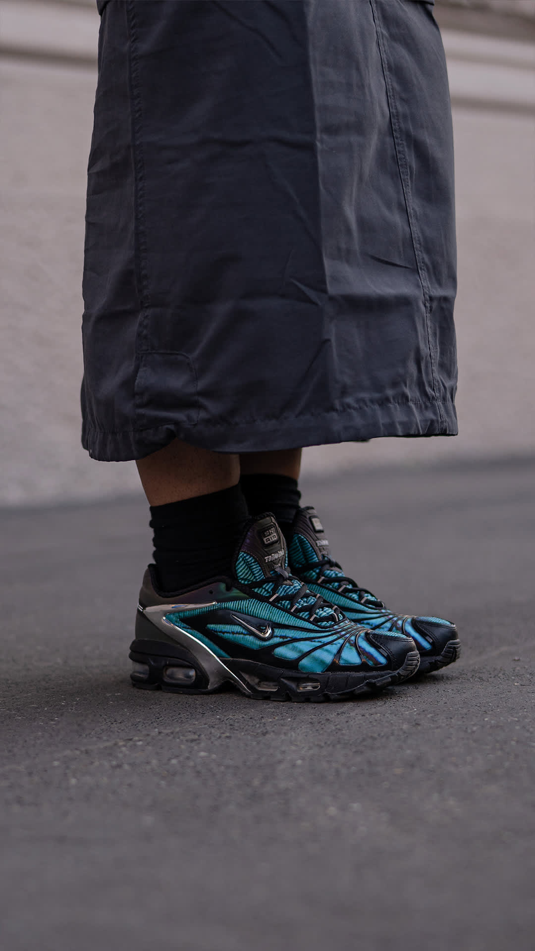 Street SNKRS: Milà (Versió 1)