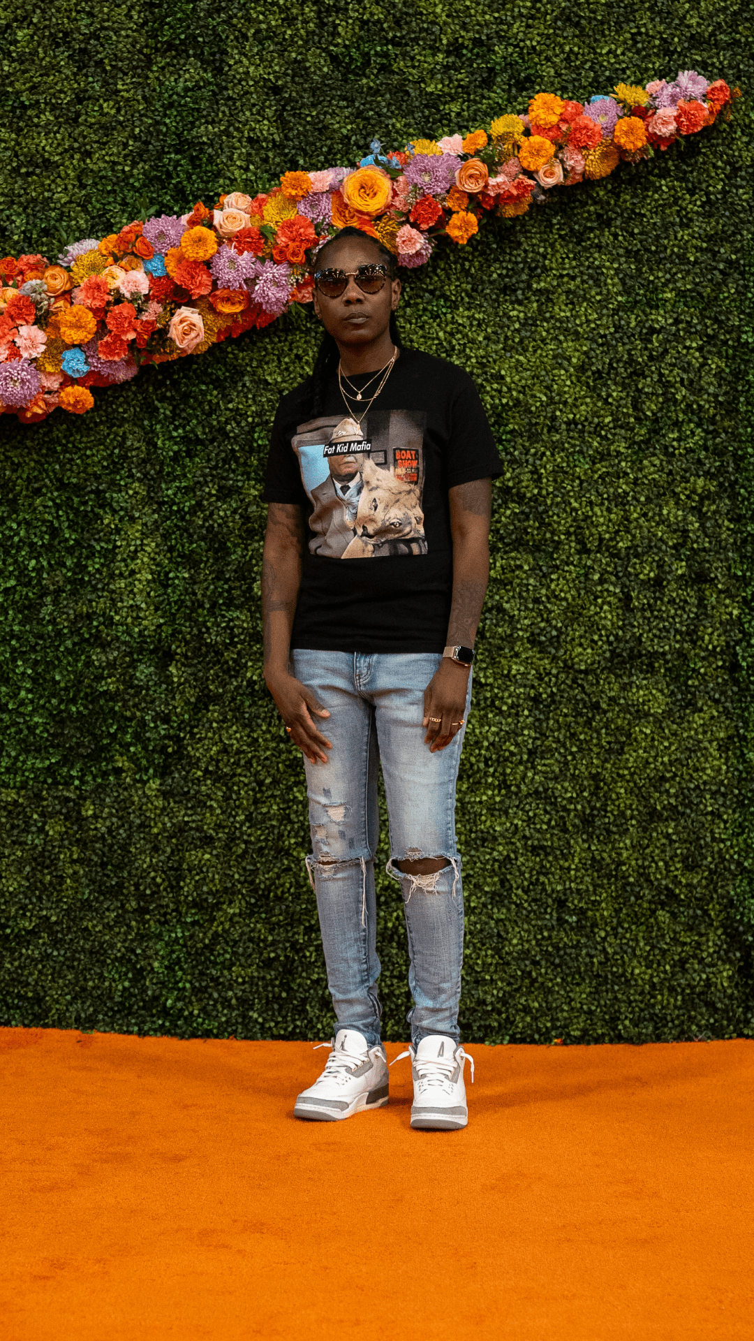 【NIKE公式】Street SNKRS：Tea Garden and Stage 23